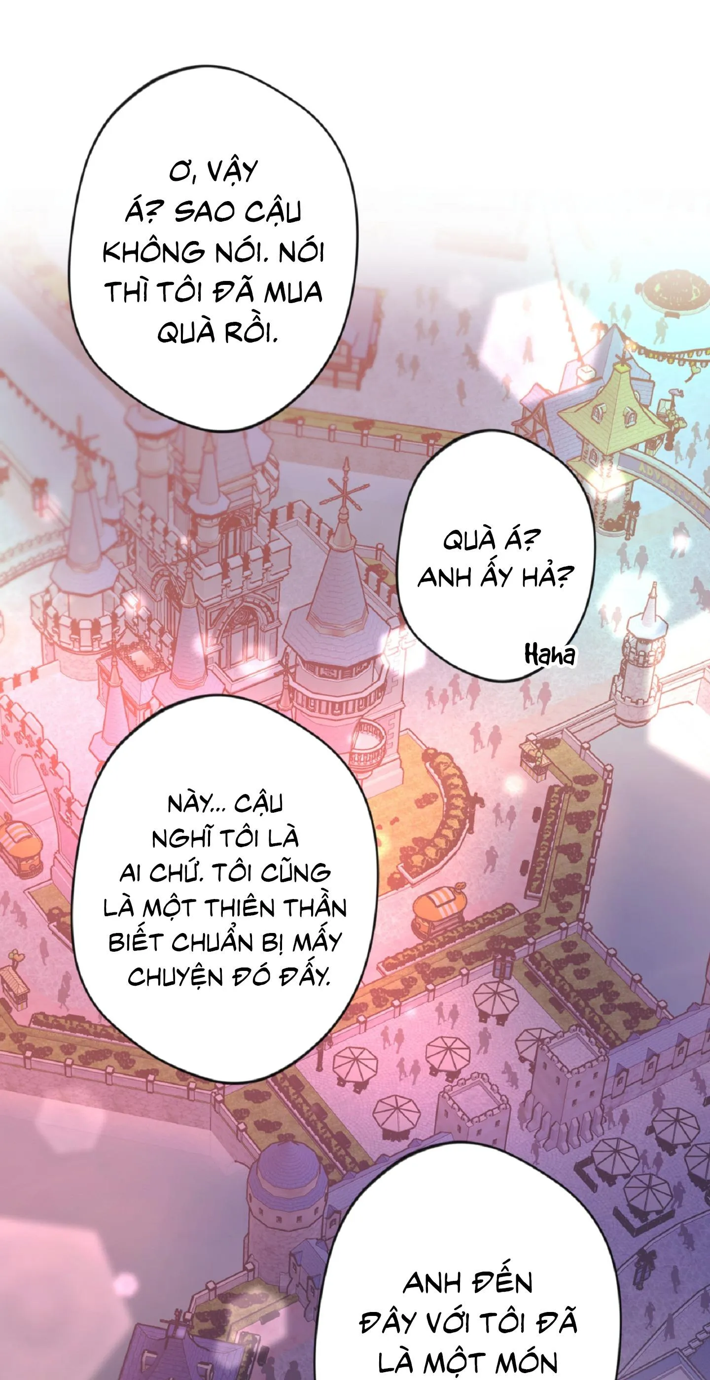 Angel kiss Chapter 27 Trang 12