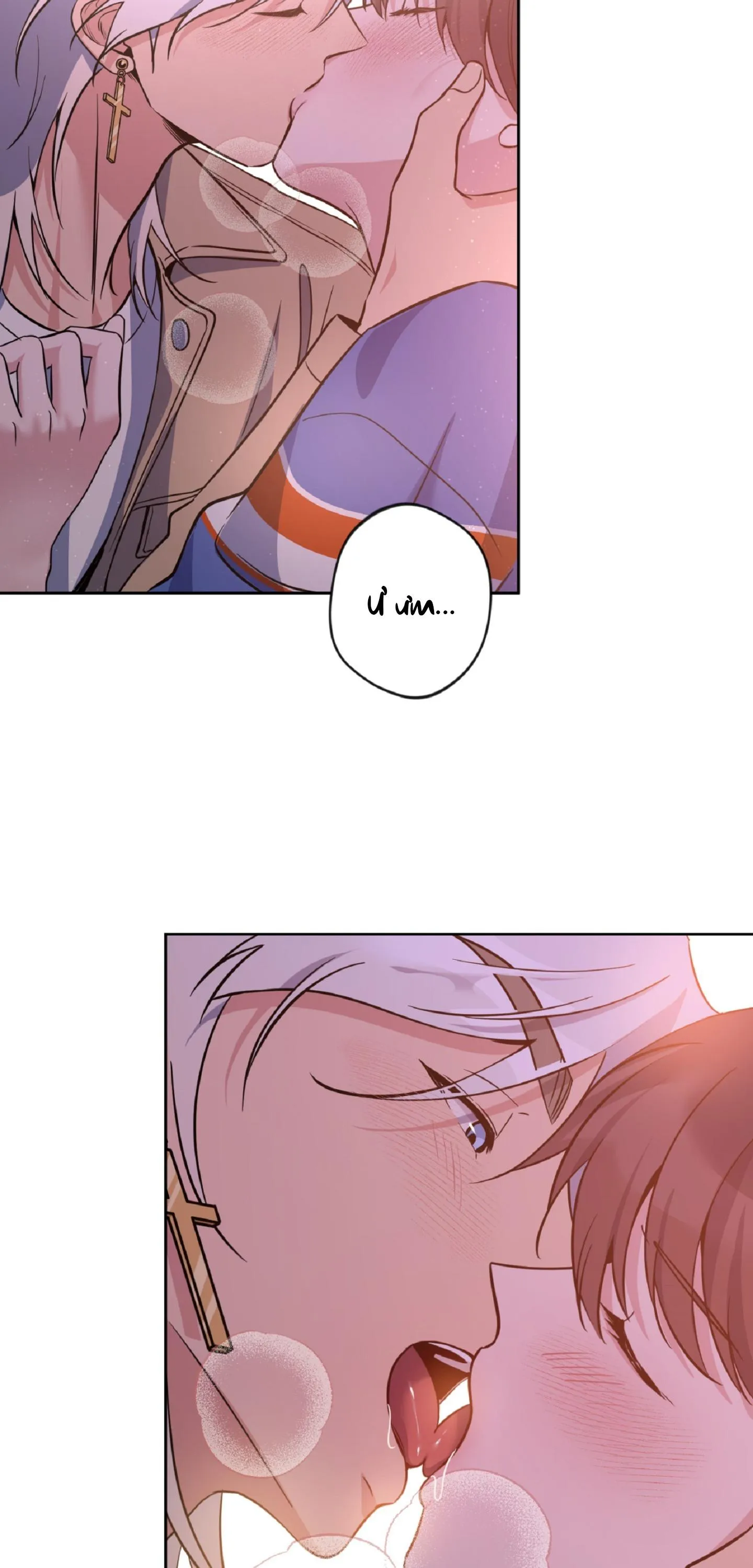 Angel kiss Chapter 27 Trang 28