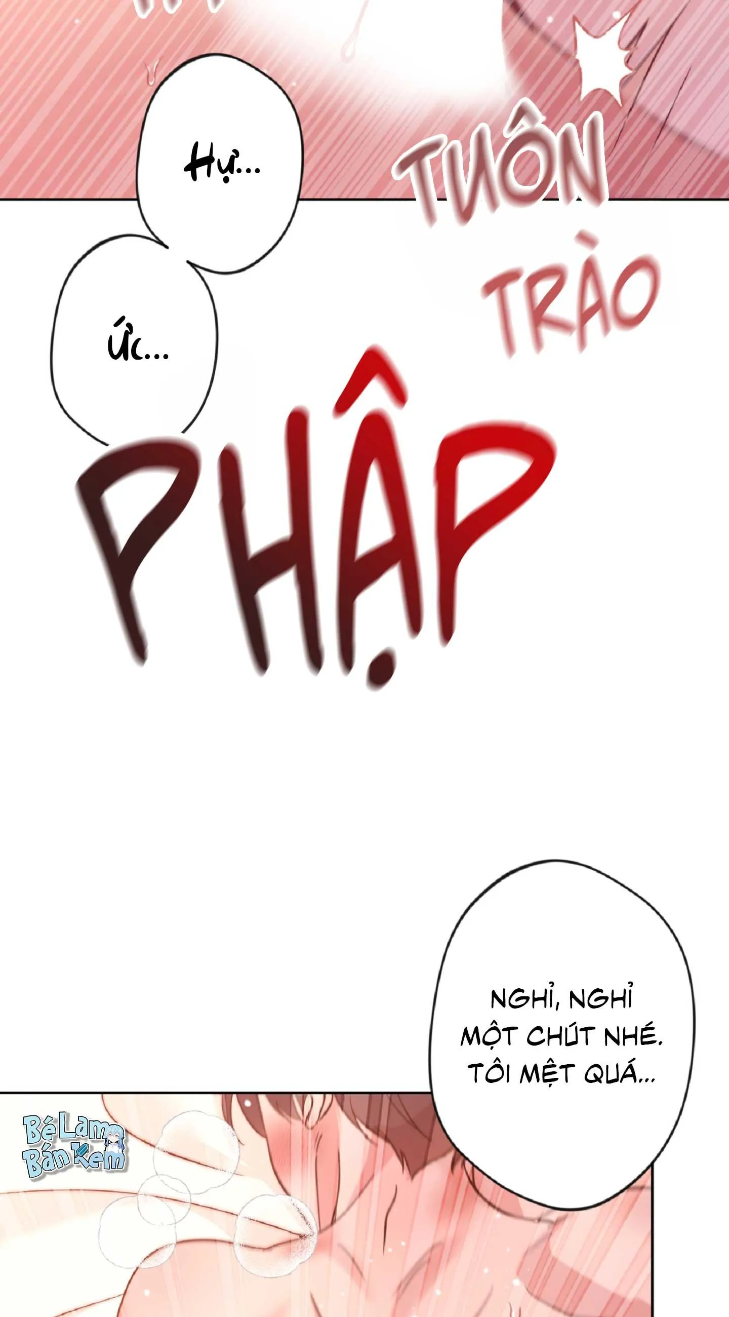 Angel kiss Chapter 28 Trang 14