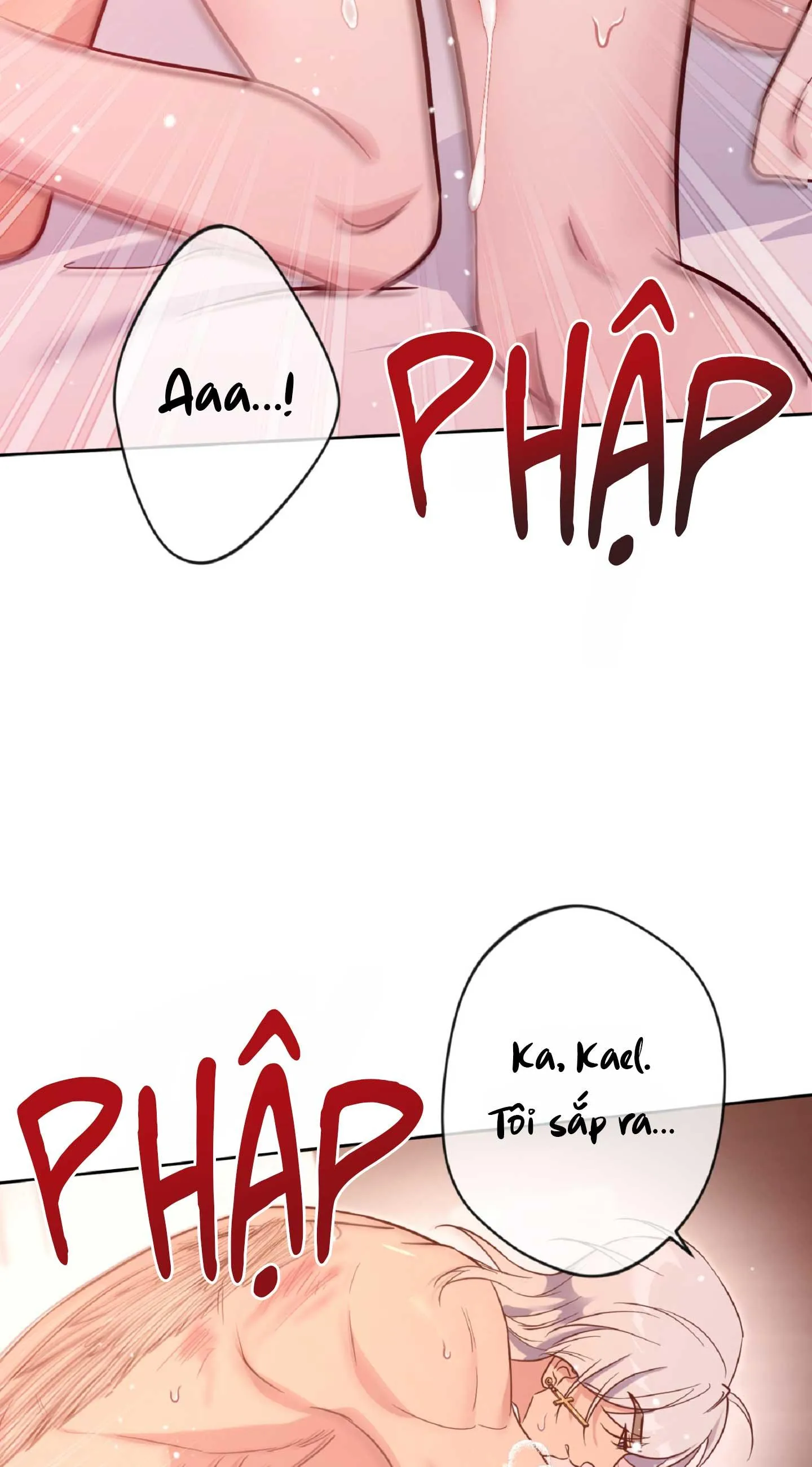 Angel kiss Chapter 28 Trang 19