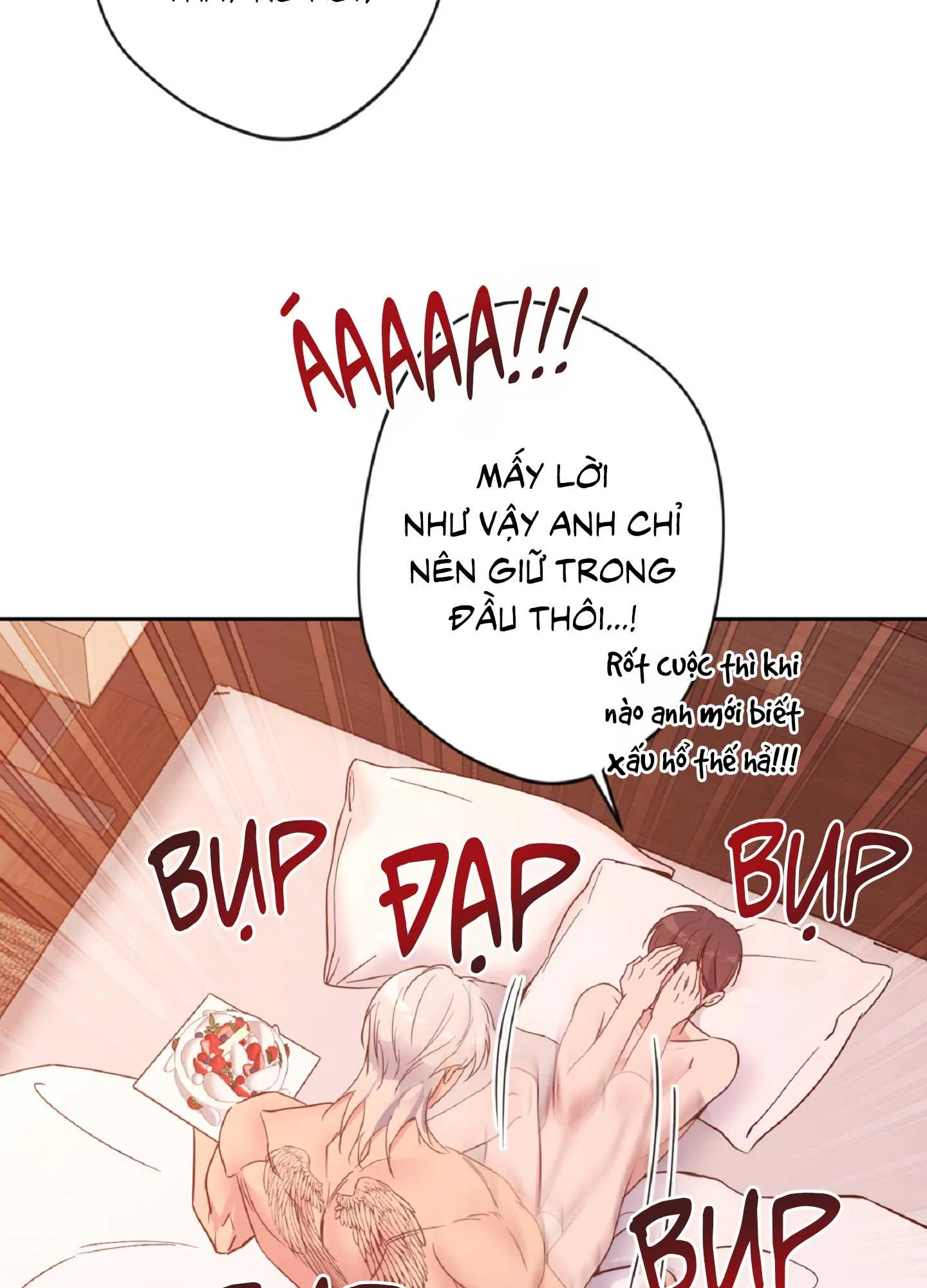 Angel kiss Chapter 28 Trang 33