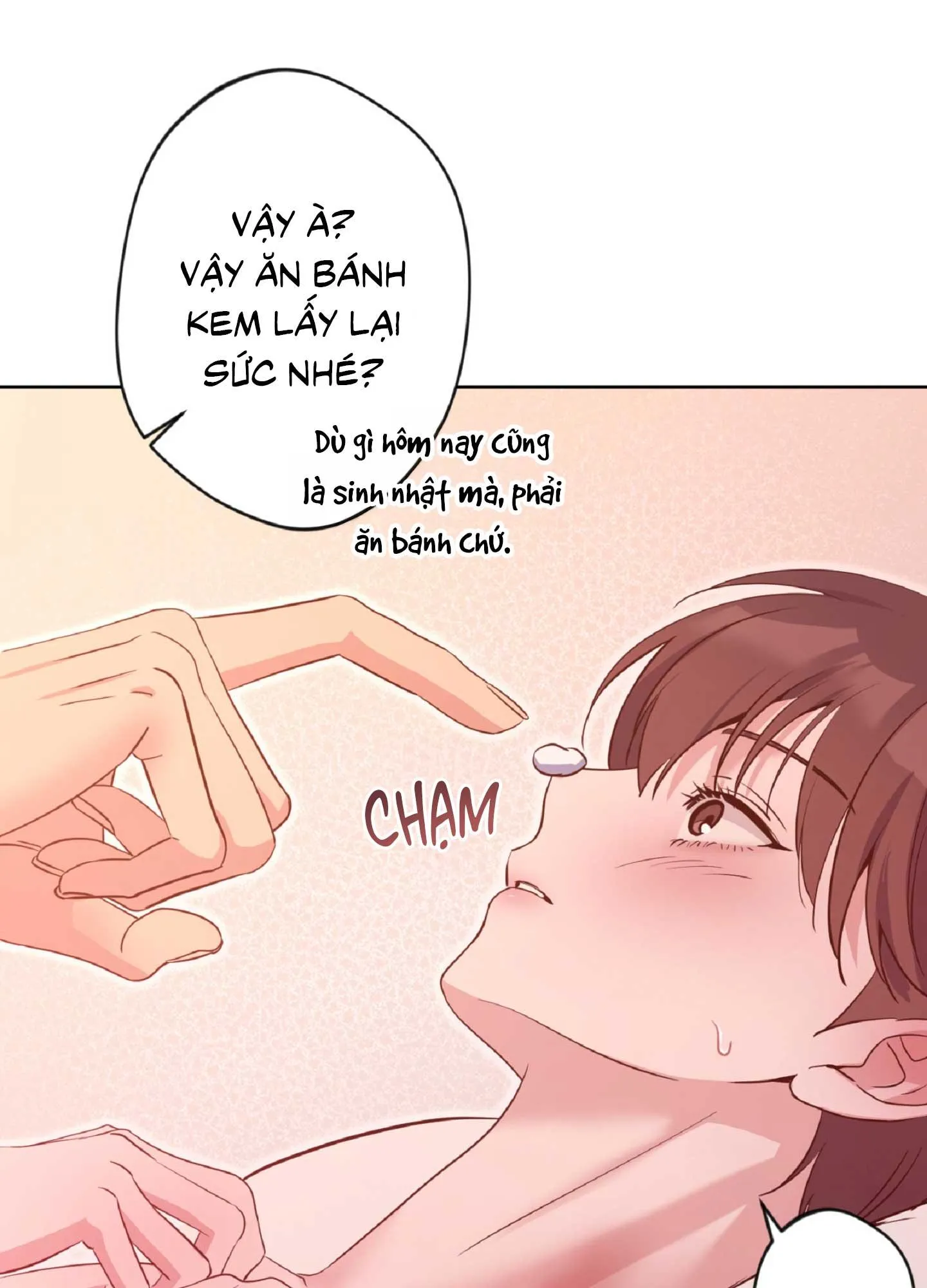Angel kiss Chapter 28 Trang 35