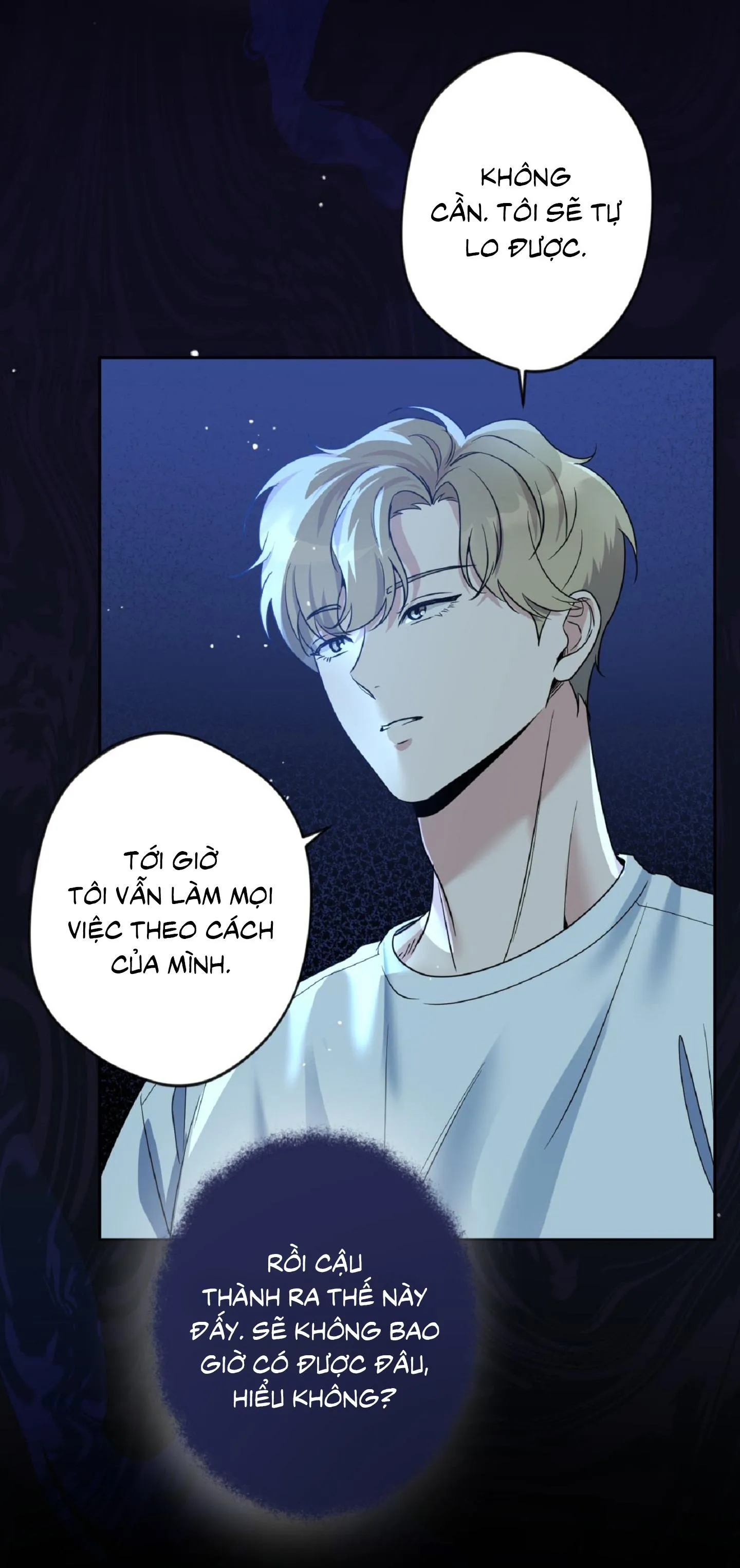 Angel kiss Chapter 29 Trang 23