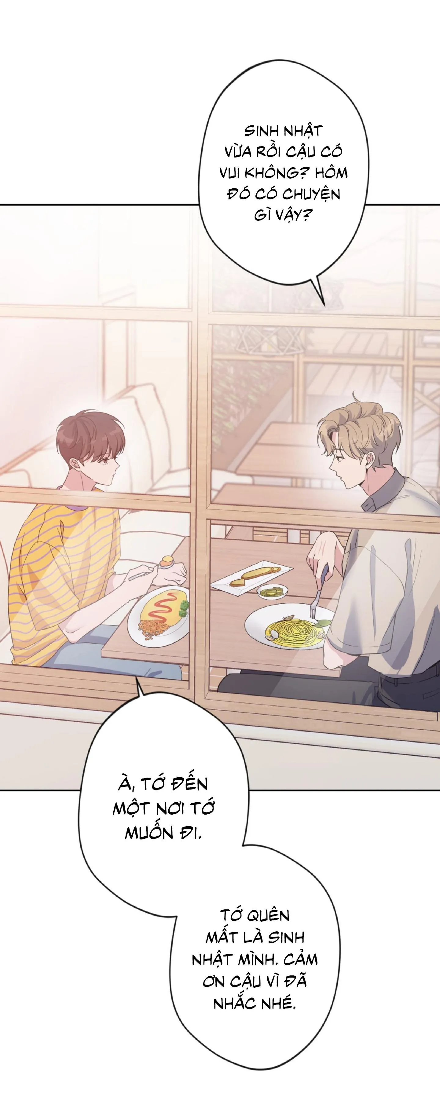 Angel kiss Chapter 29 Trang 37