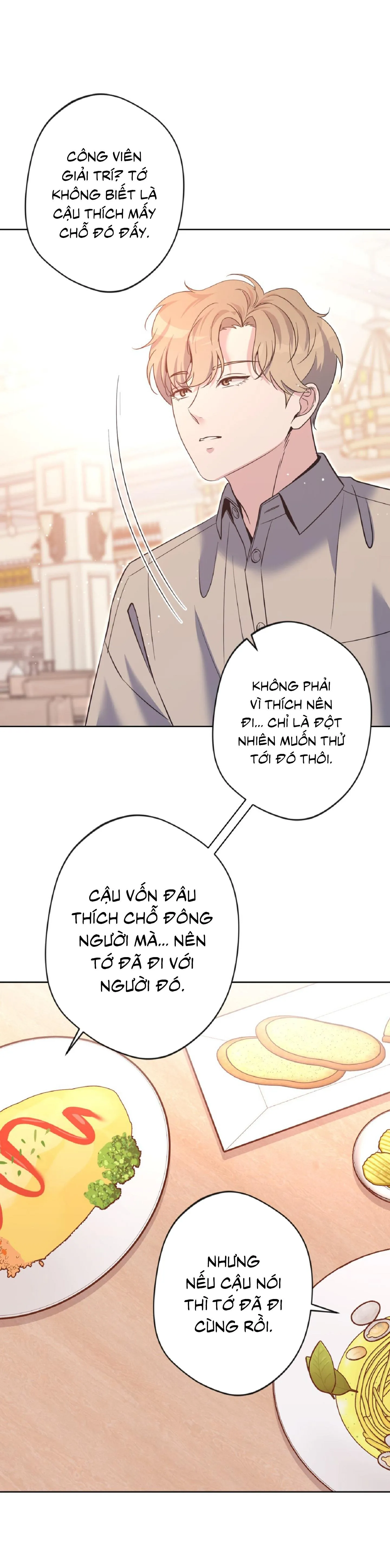 Angel kiss Chapter 29 Trang 44