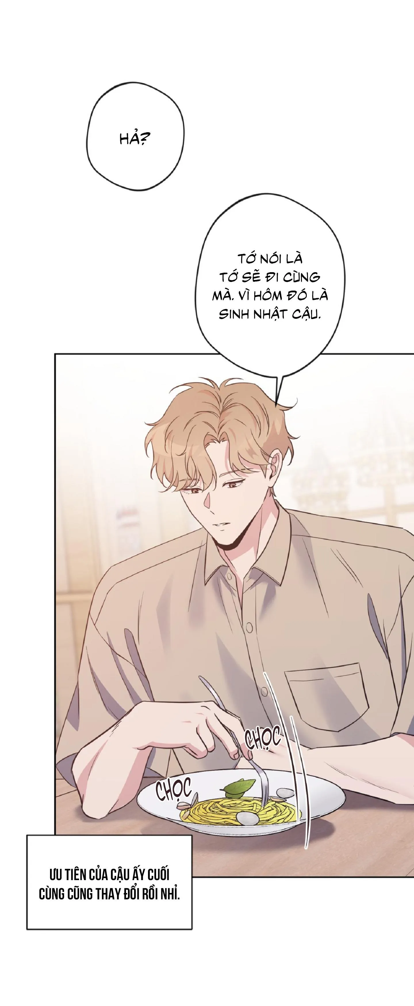 Angel kiss Chapter 29 Trang 45