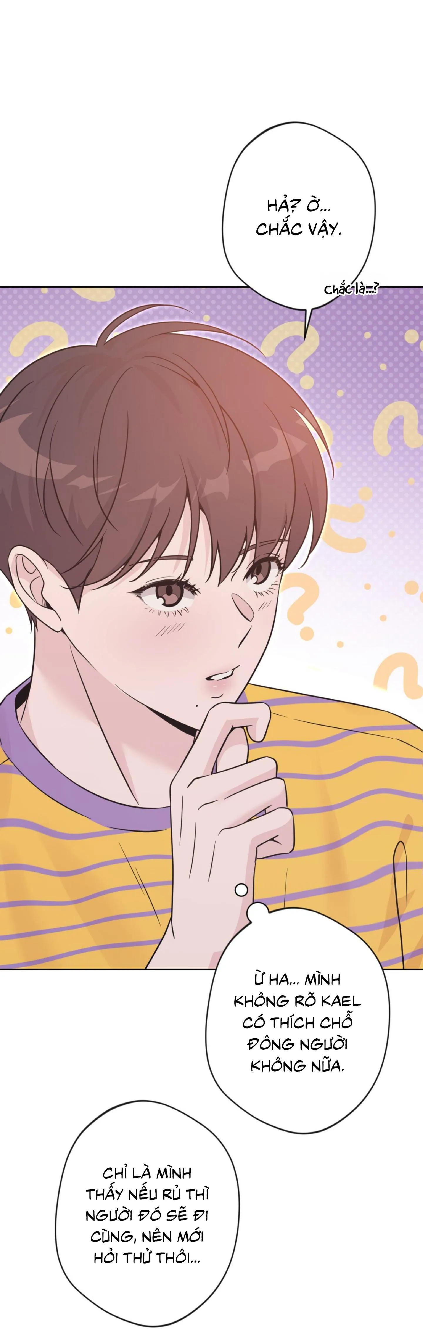 Angel kiss Chapter 29 Trang 49