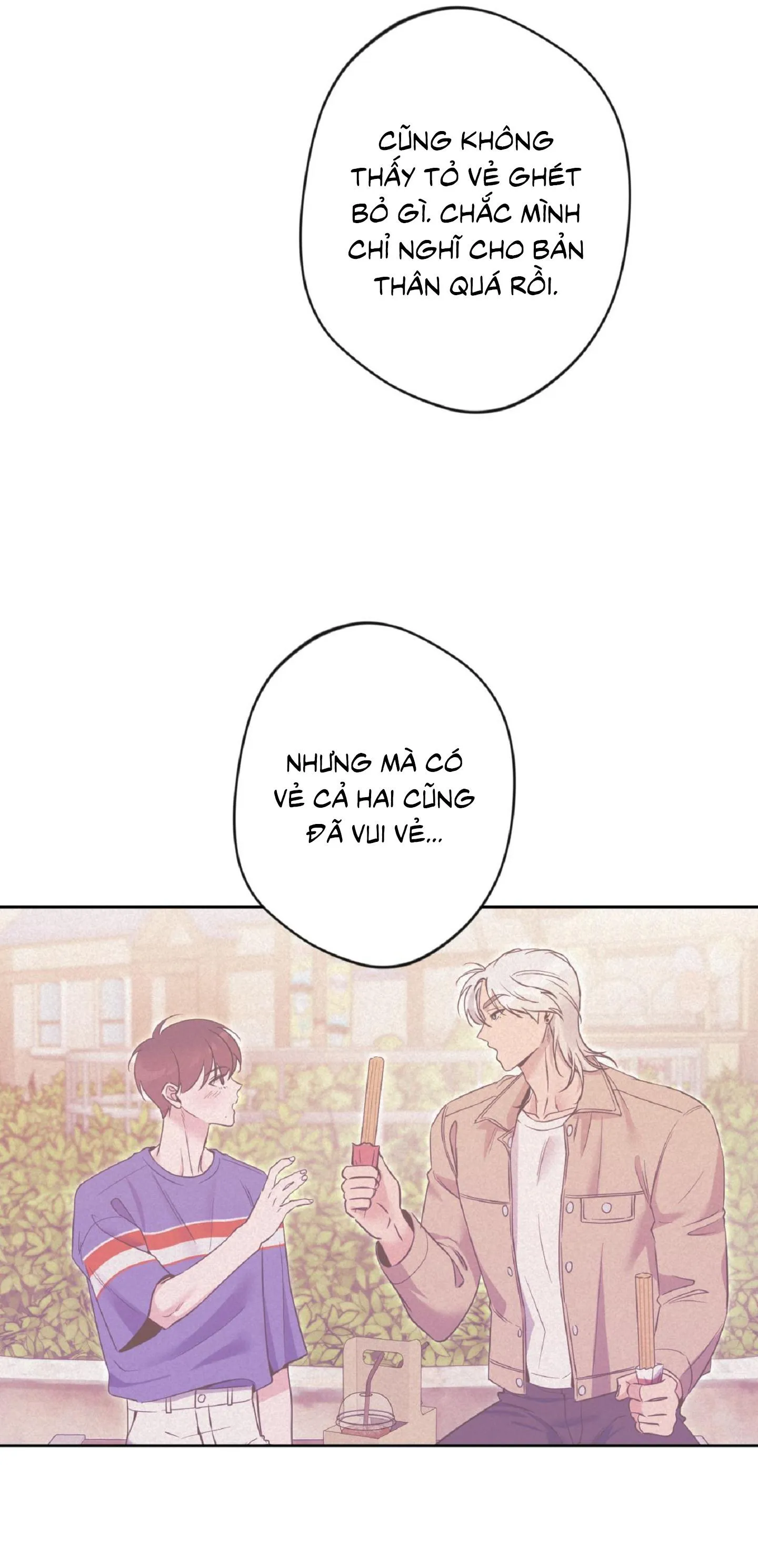 Angel kiss Chapter 29 Trang 50