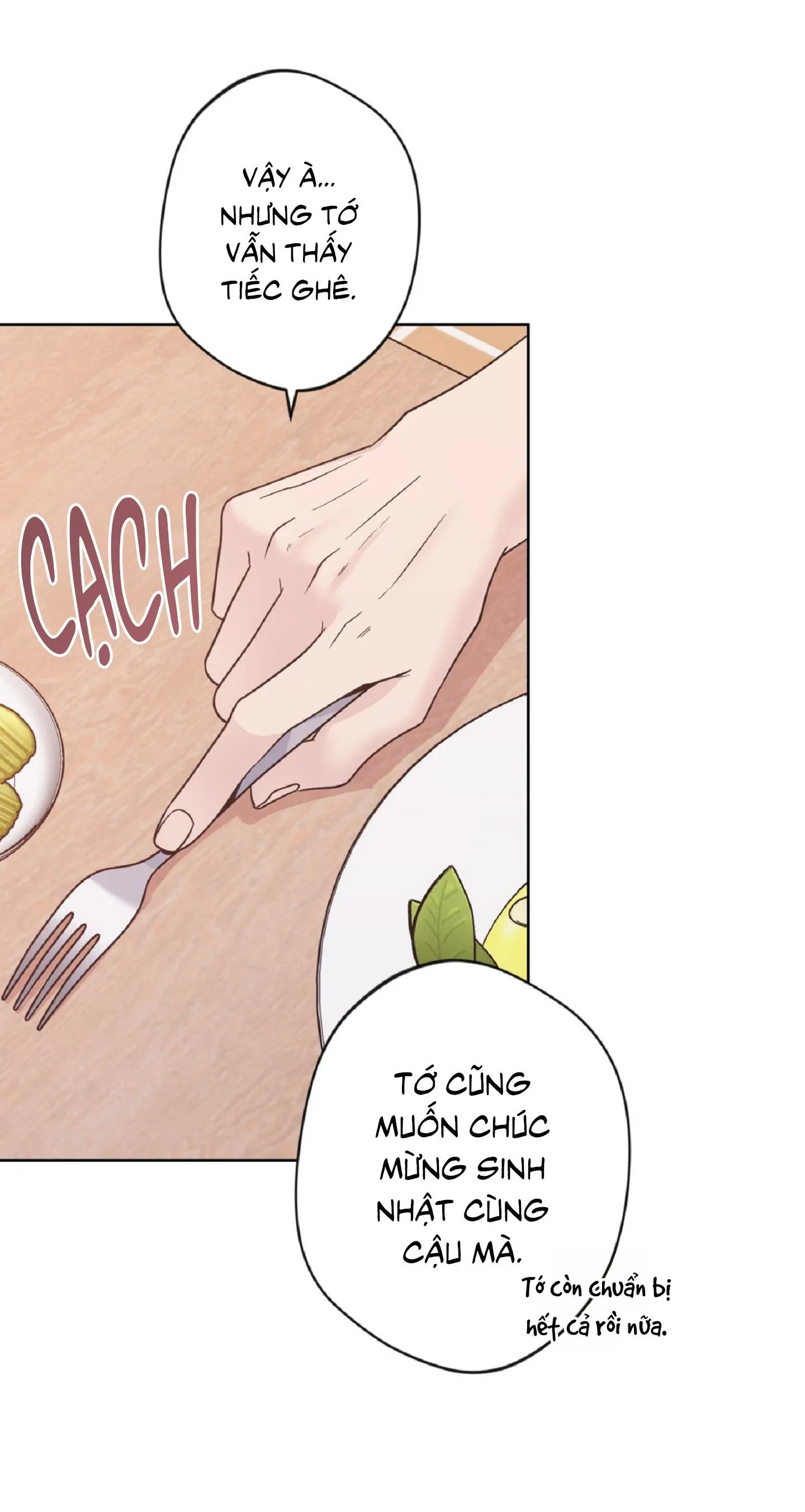 Angel kiss Chapter 29 Trang 53