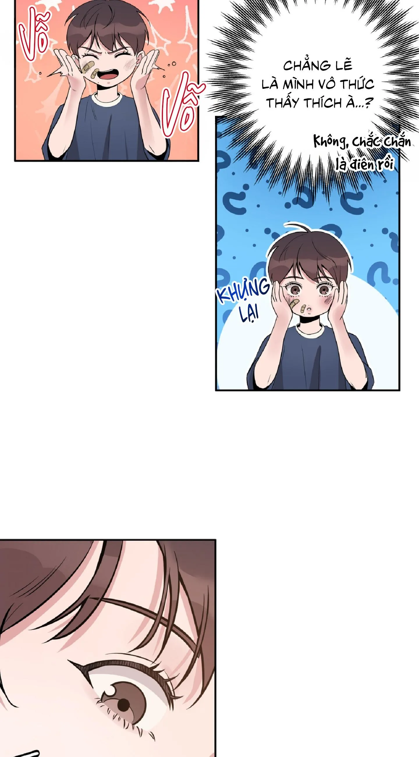 Angel kiss Chapter 3 Trang 4