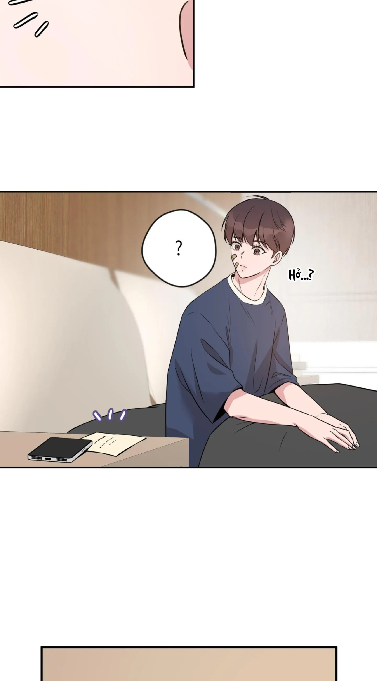 Angel kiss Chapter 3 Trang 5