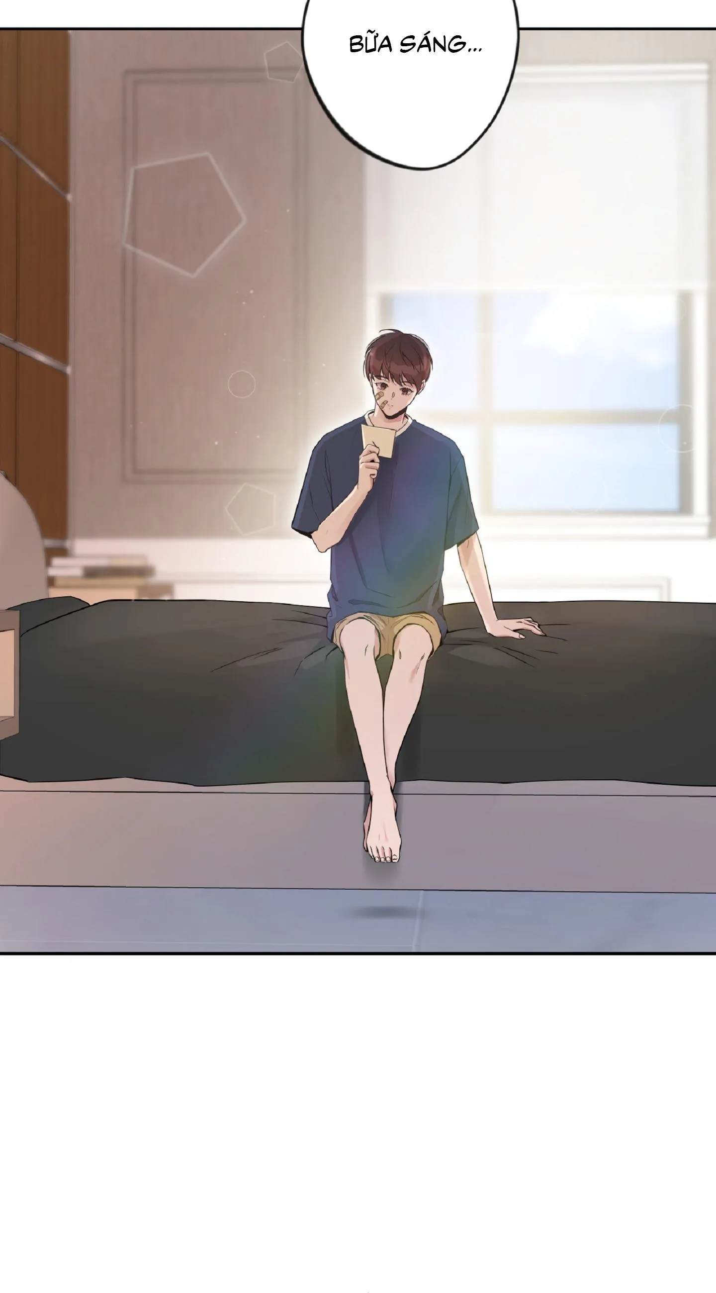 Angel kiss Chapter 3 Trang 7