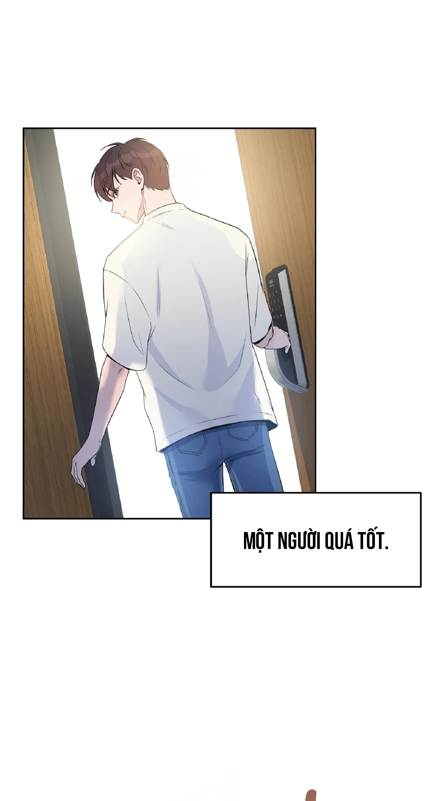 Angel kiss Chapter 3 Trang 9