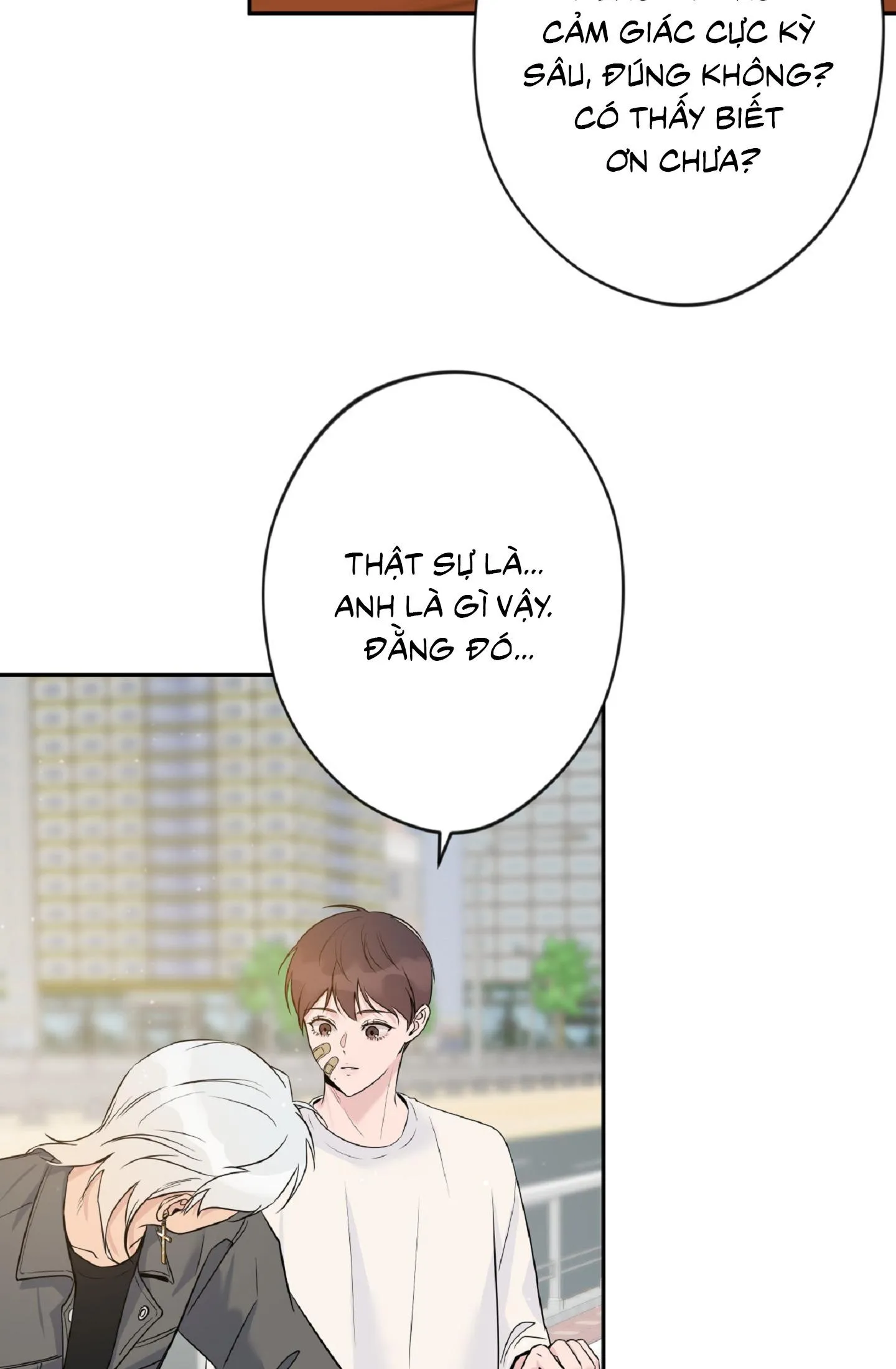 Angel kiss Chapter 3 Trang 30