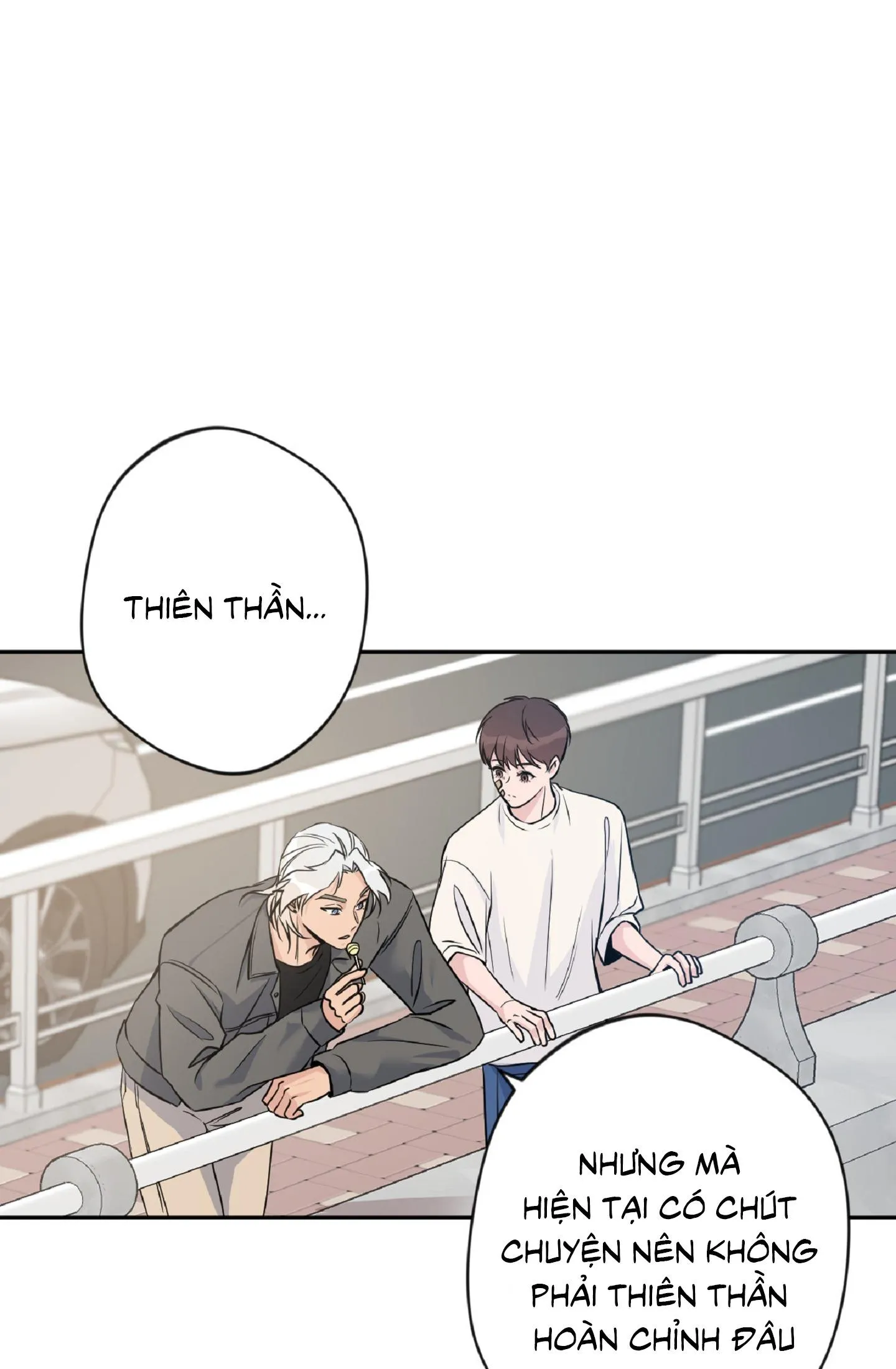 Angel kiss Chapter 3 Trang 33