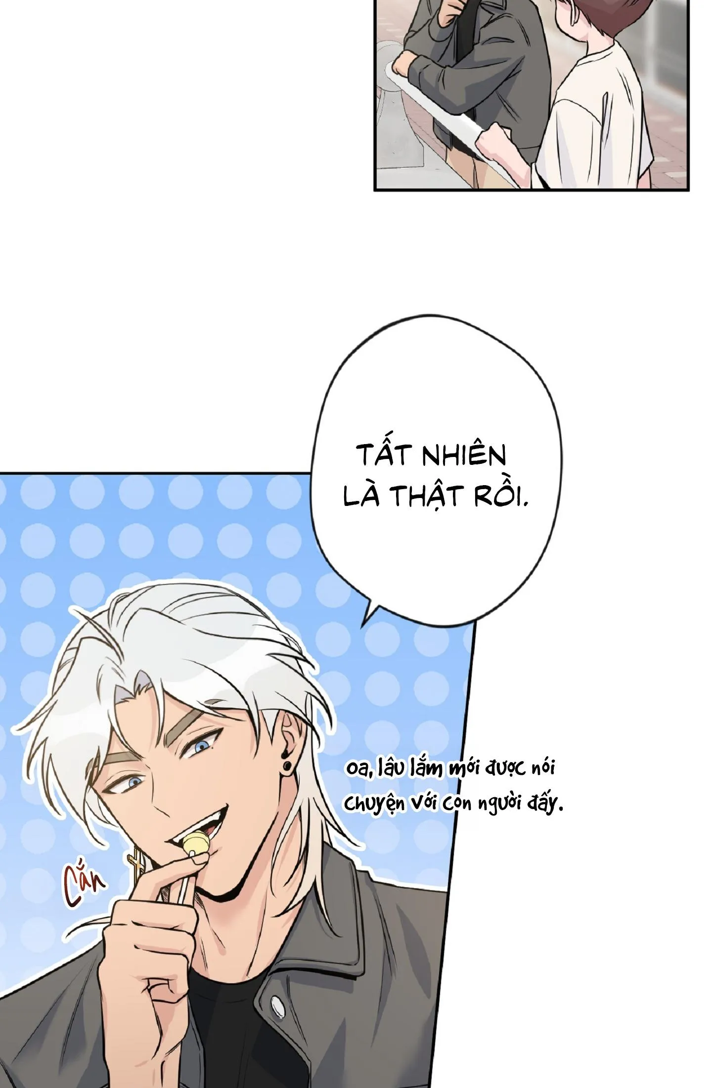 Angel kiss Chapter 3 Trang 36