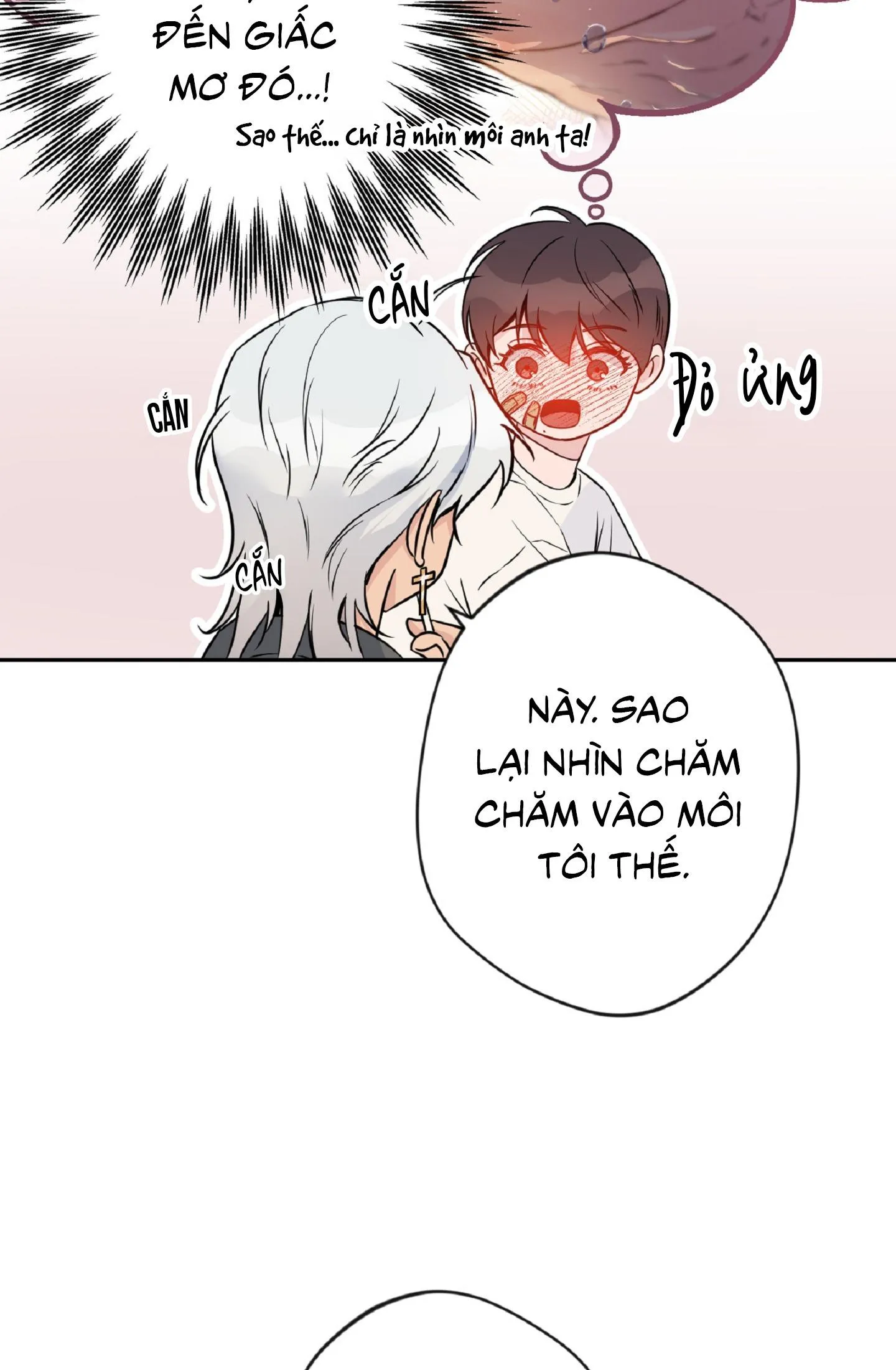 Angel kiss Chapter 3 Trang 40