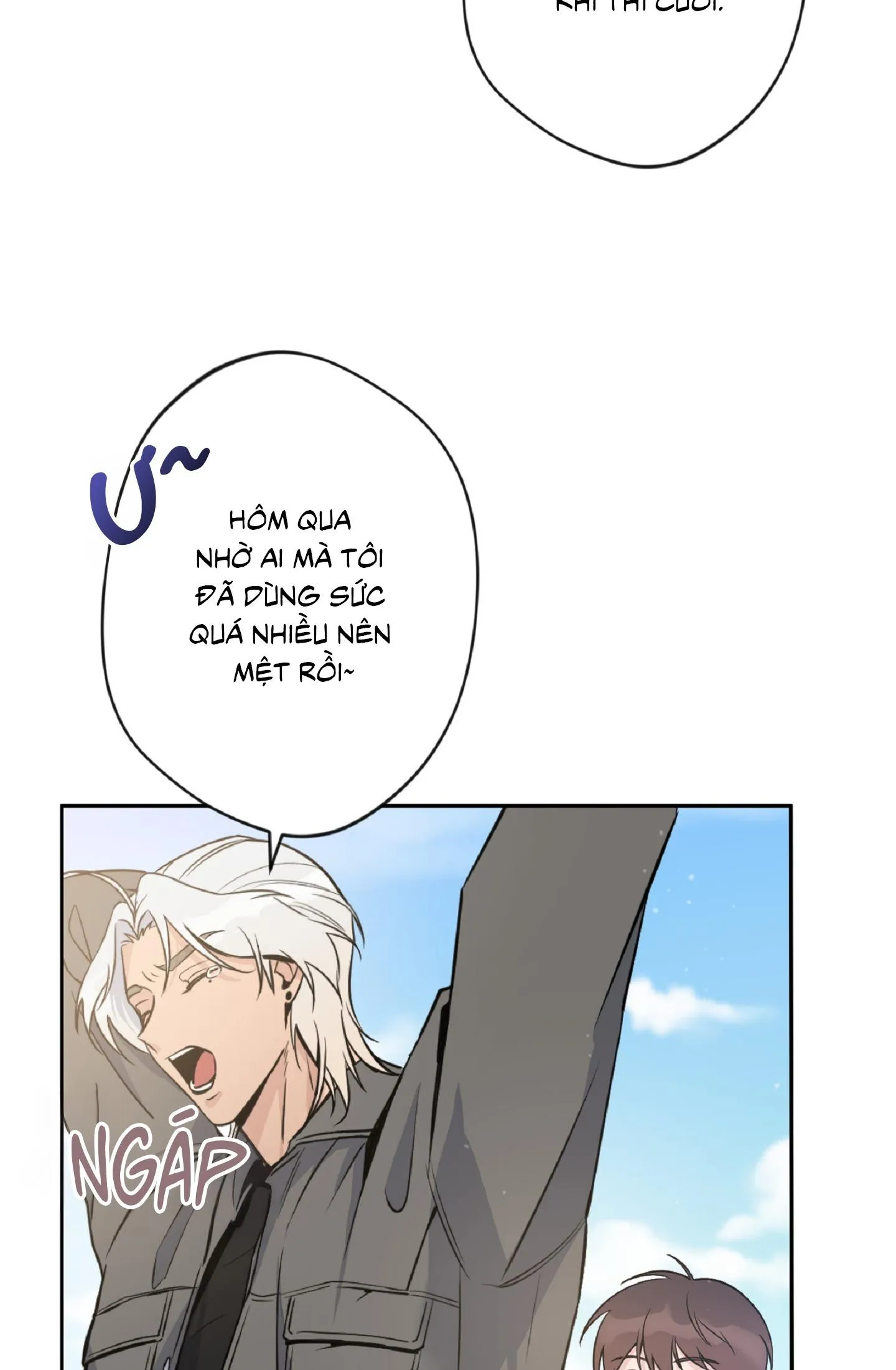 Angel kiss Chapter 3 Trang 47