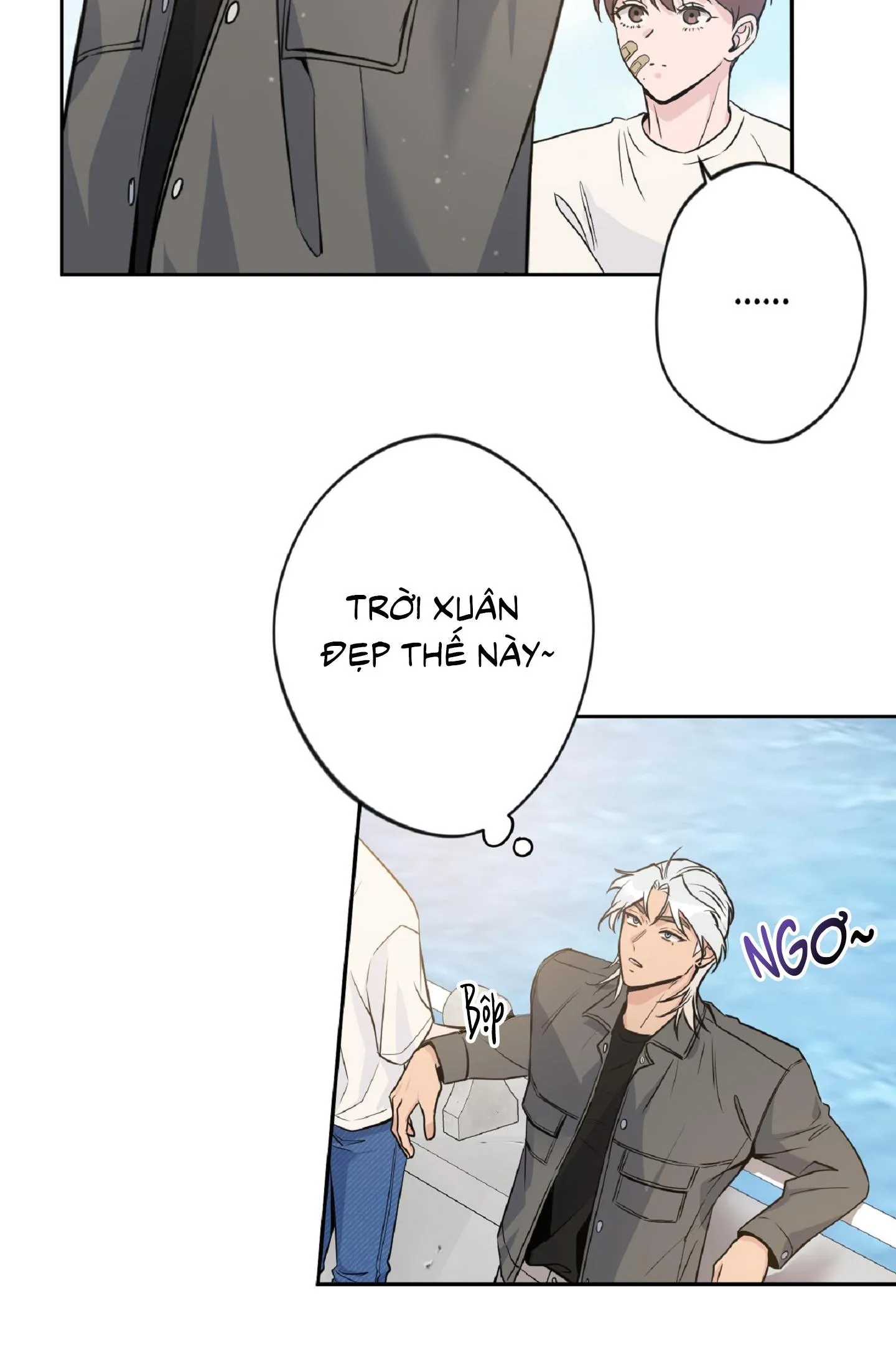 Angel kiss Chapter 3 Trang 48