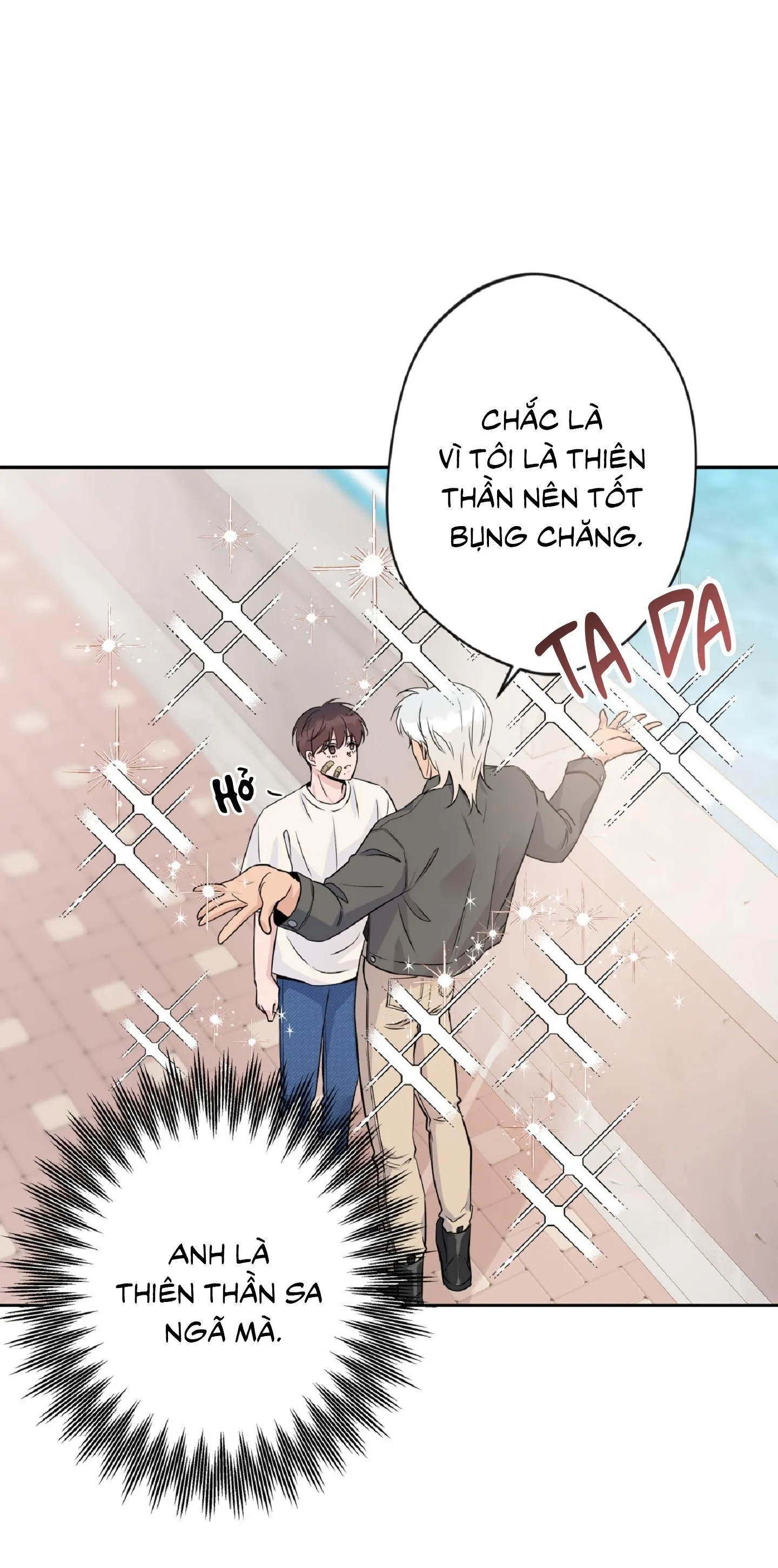 Angel kiss Chapter 3 Trang 62