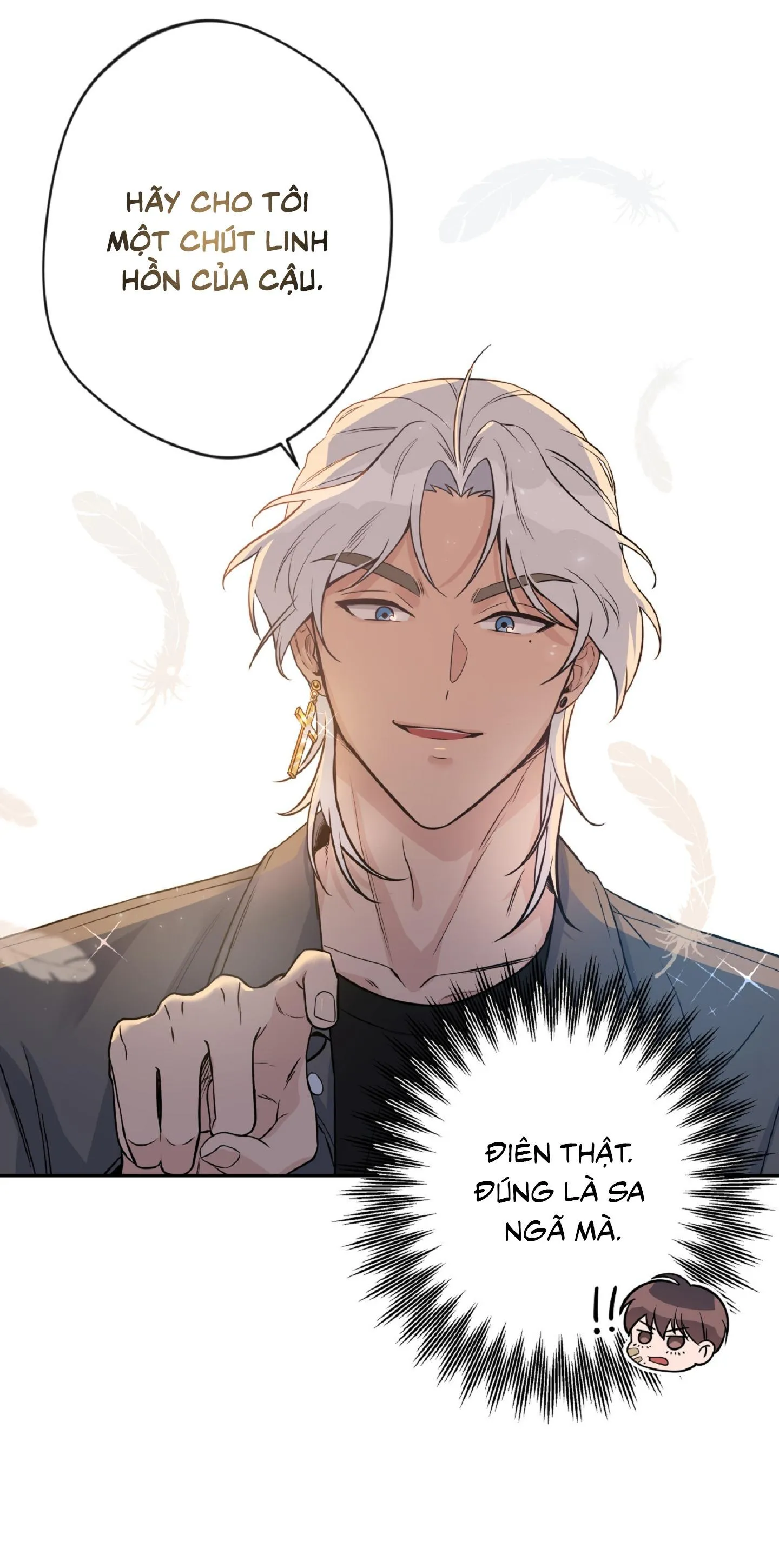 Angel kiss Chapter 3 Trang 64