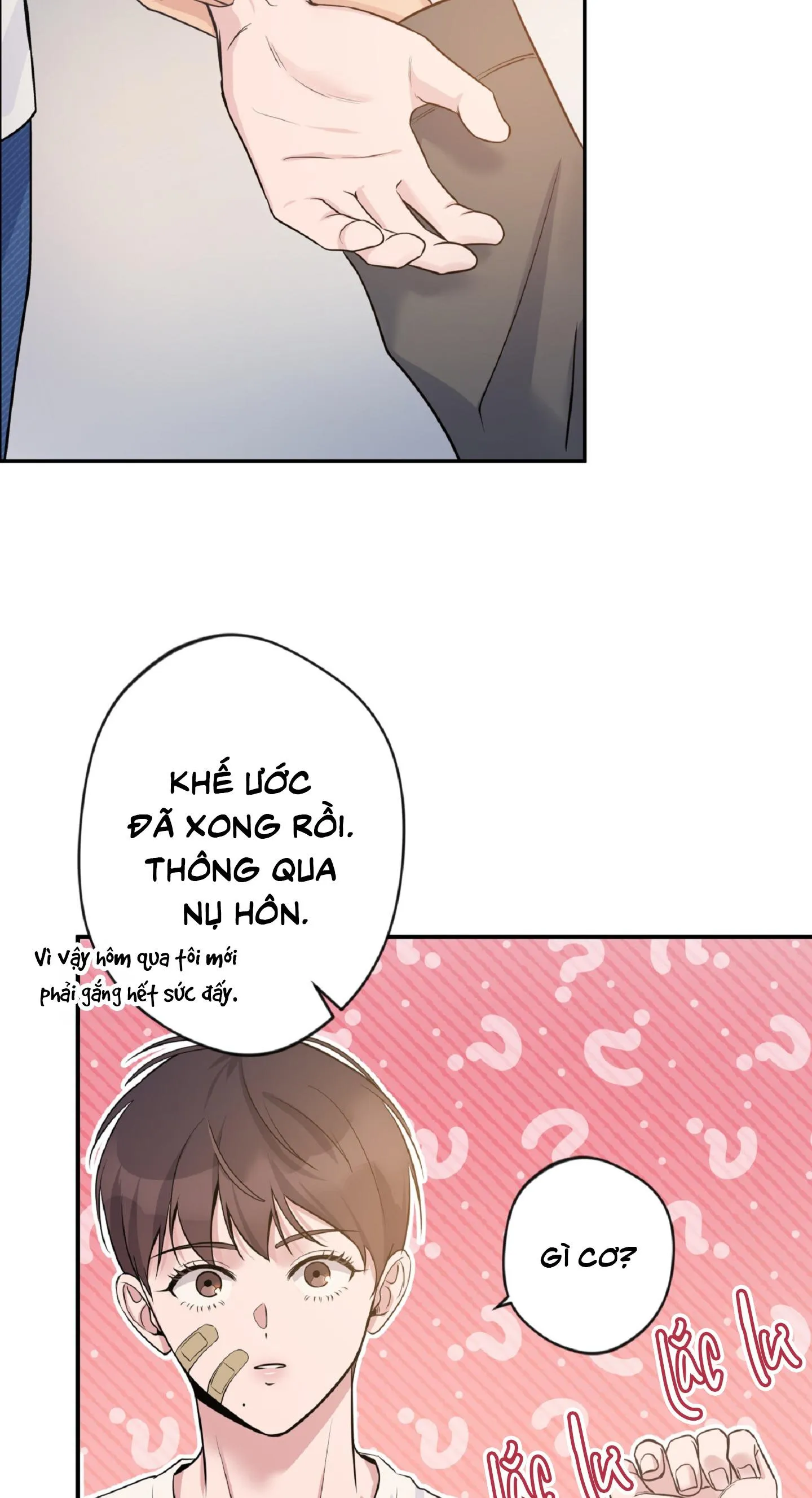 Angel kiss Chapter 3 Trang 73