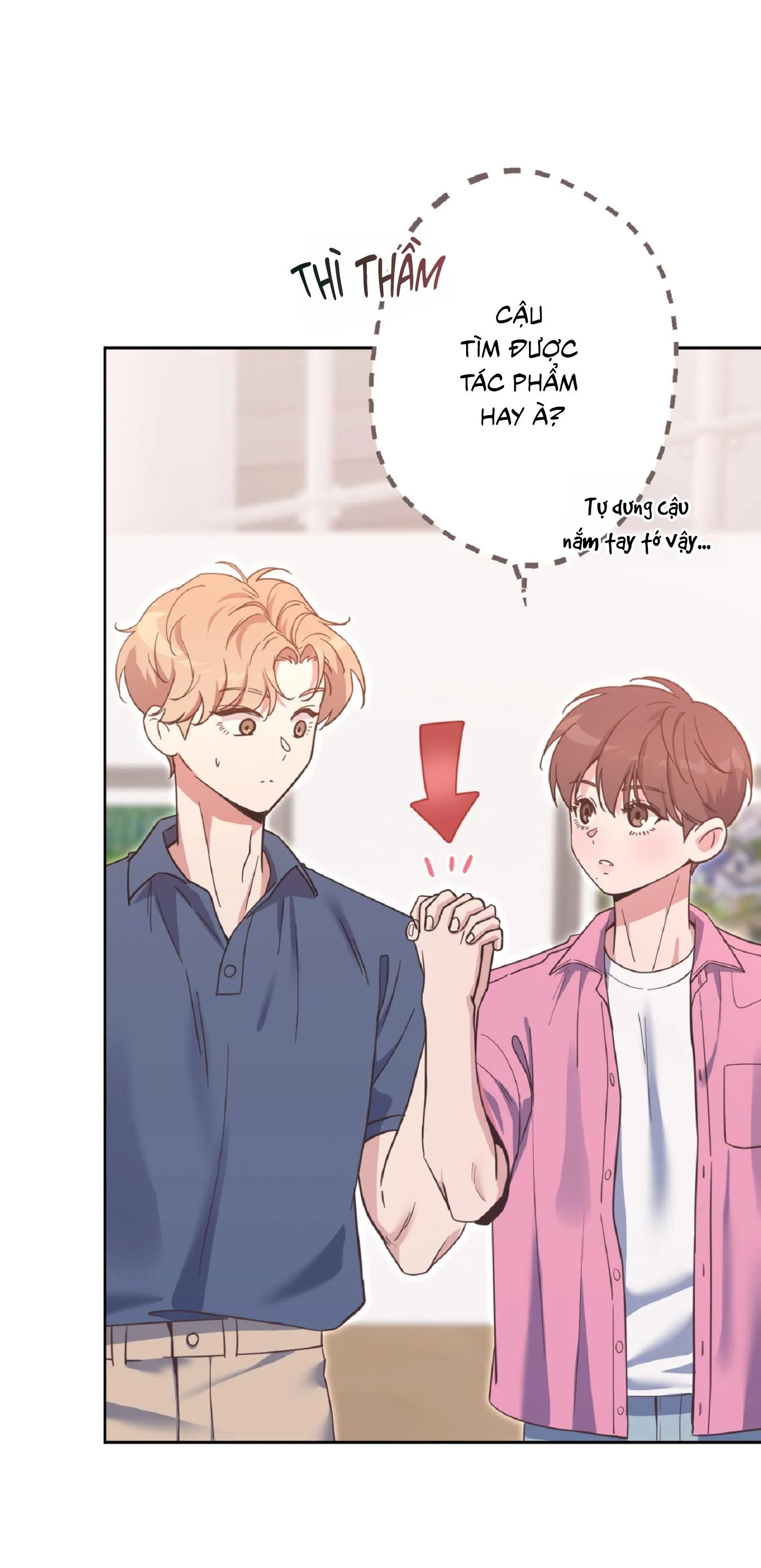 Angel kiss Chapter 30 Trang 14