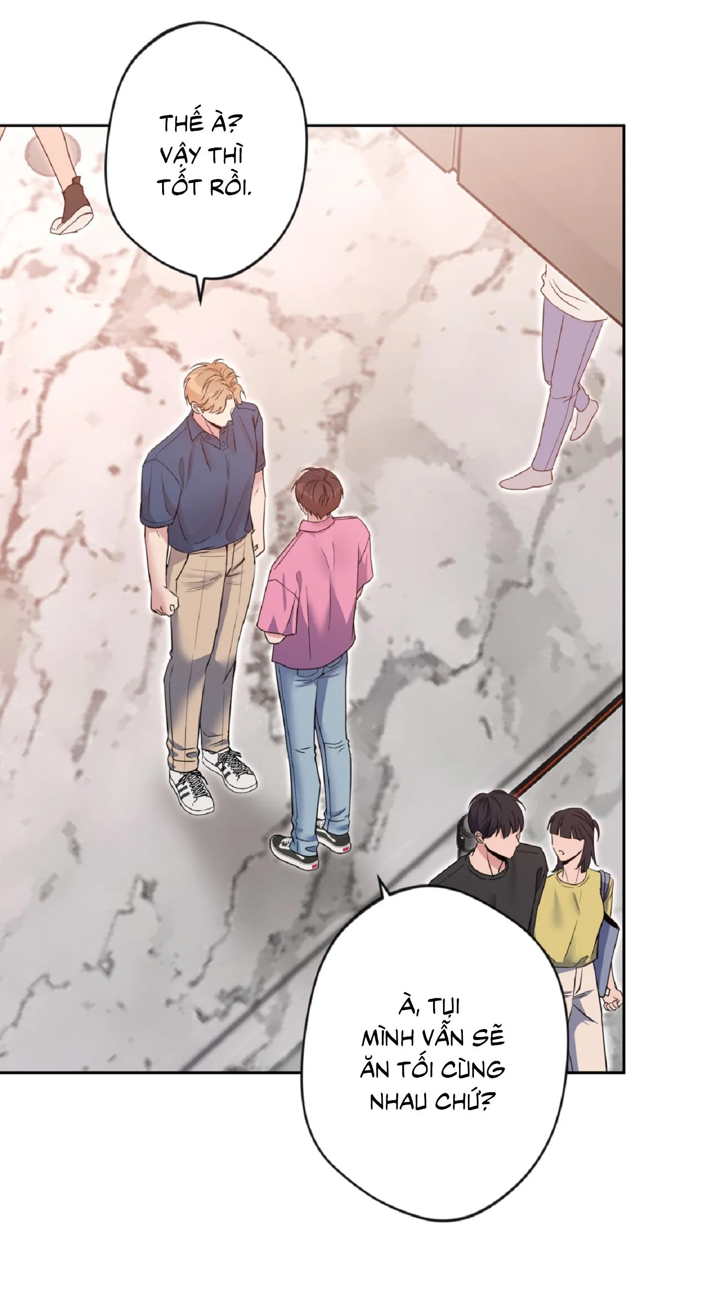 Angel kiss Chapter 30 Trang 25