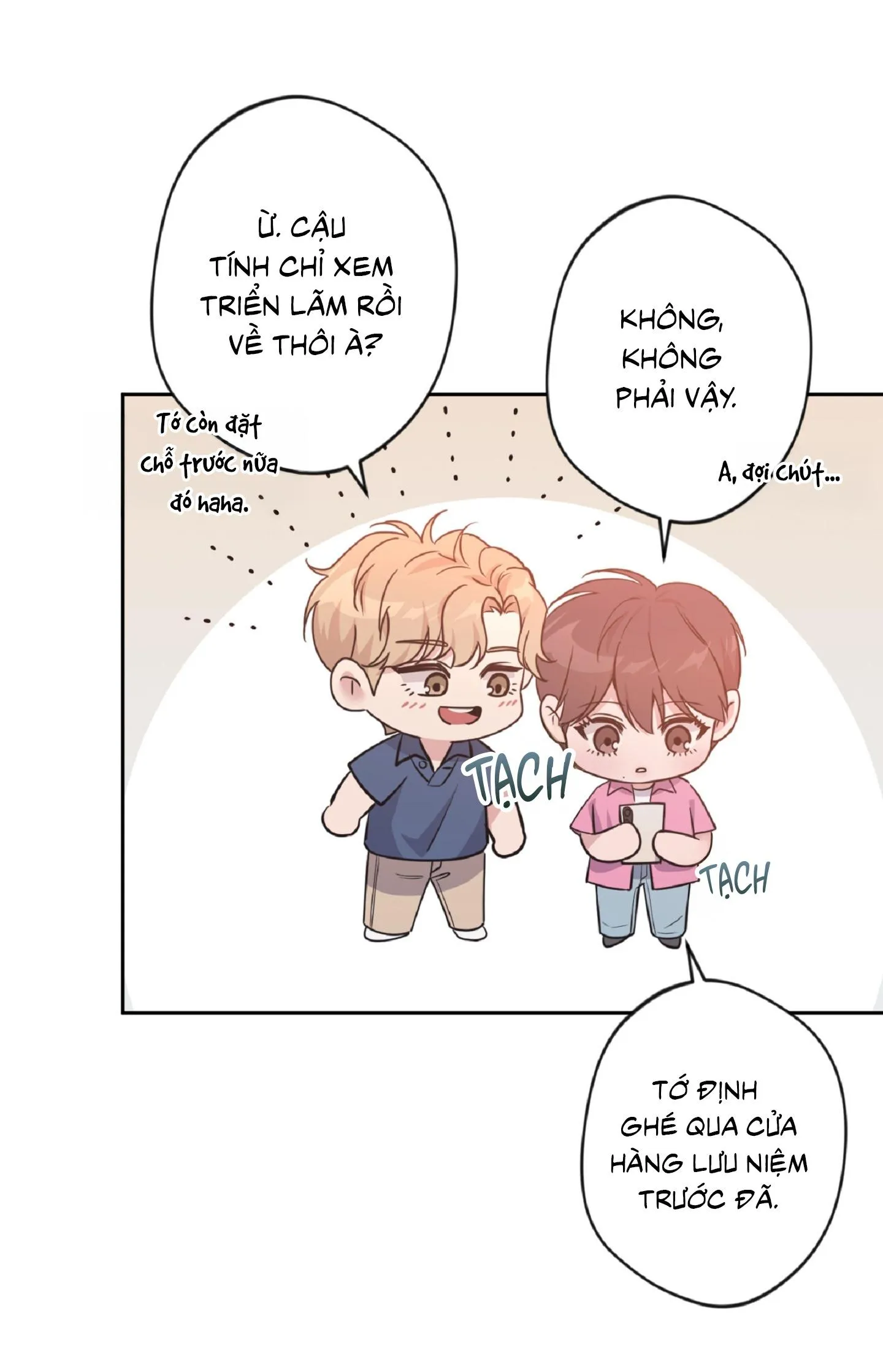 Angel kiss Chapter 30 Trang 26