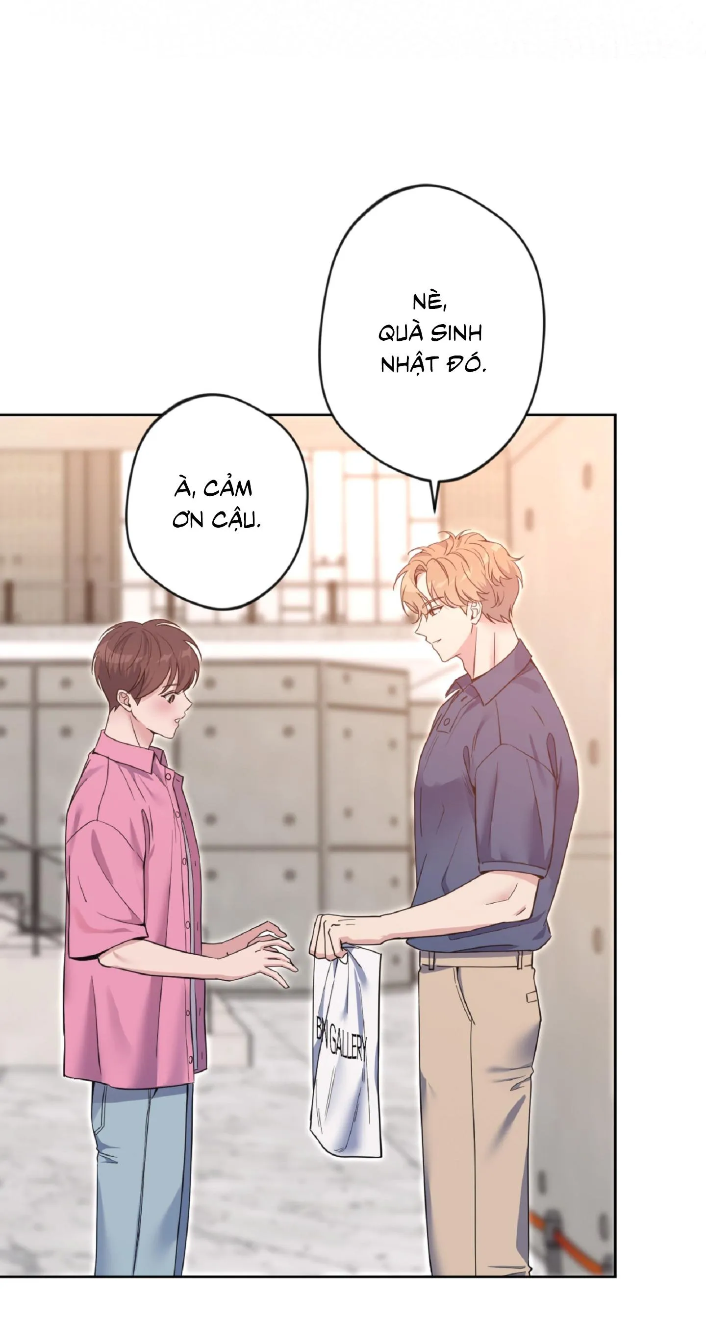 Angel kiss Chapter 30 Trang 42