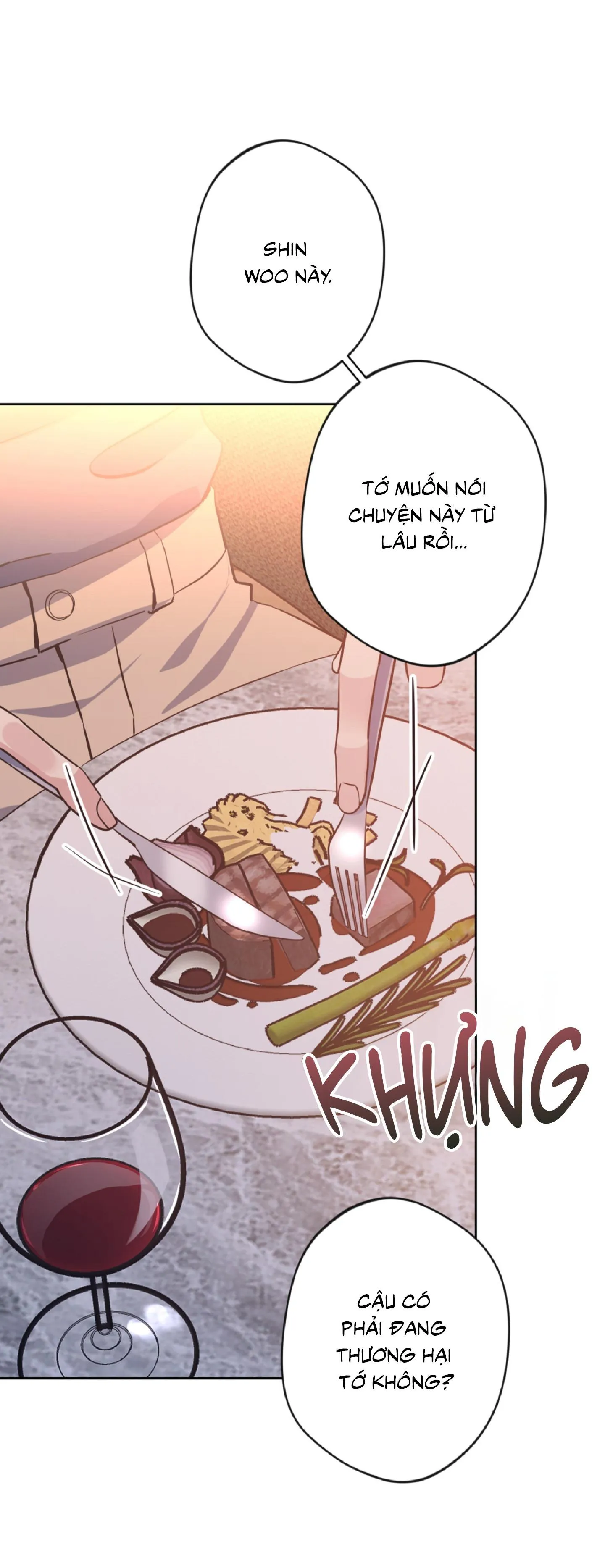 Angel kiss Chapter 30 Trang 52