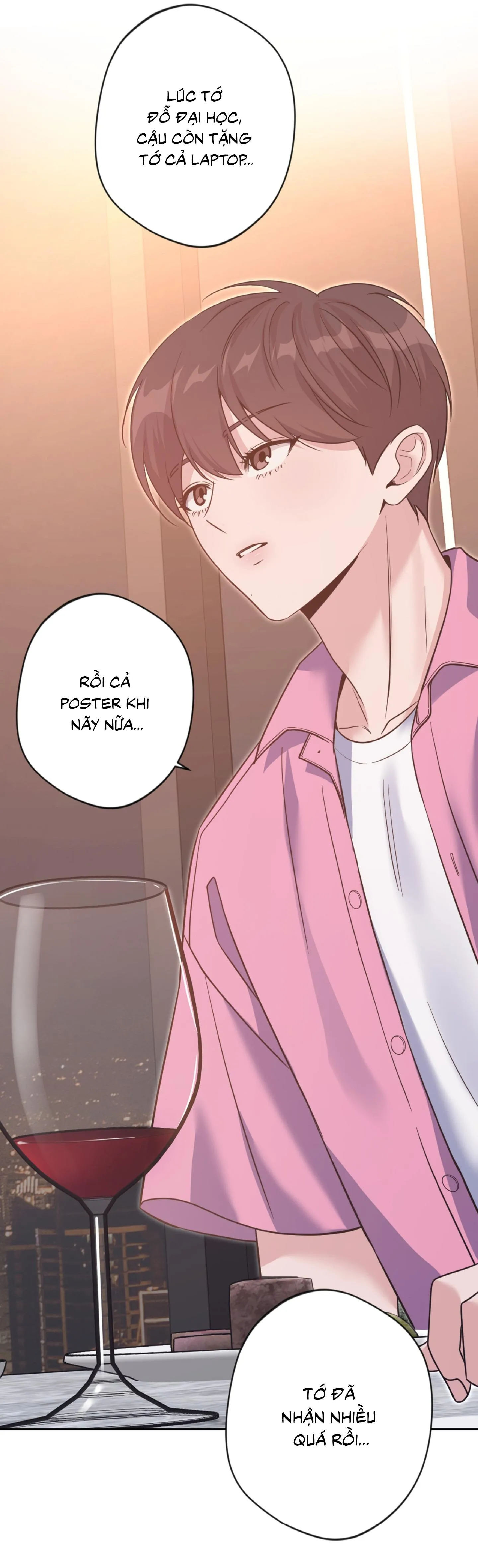 Angel kiss Chapter 30 Trang 55