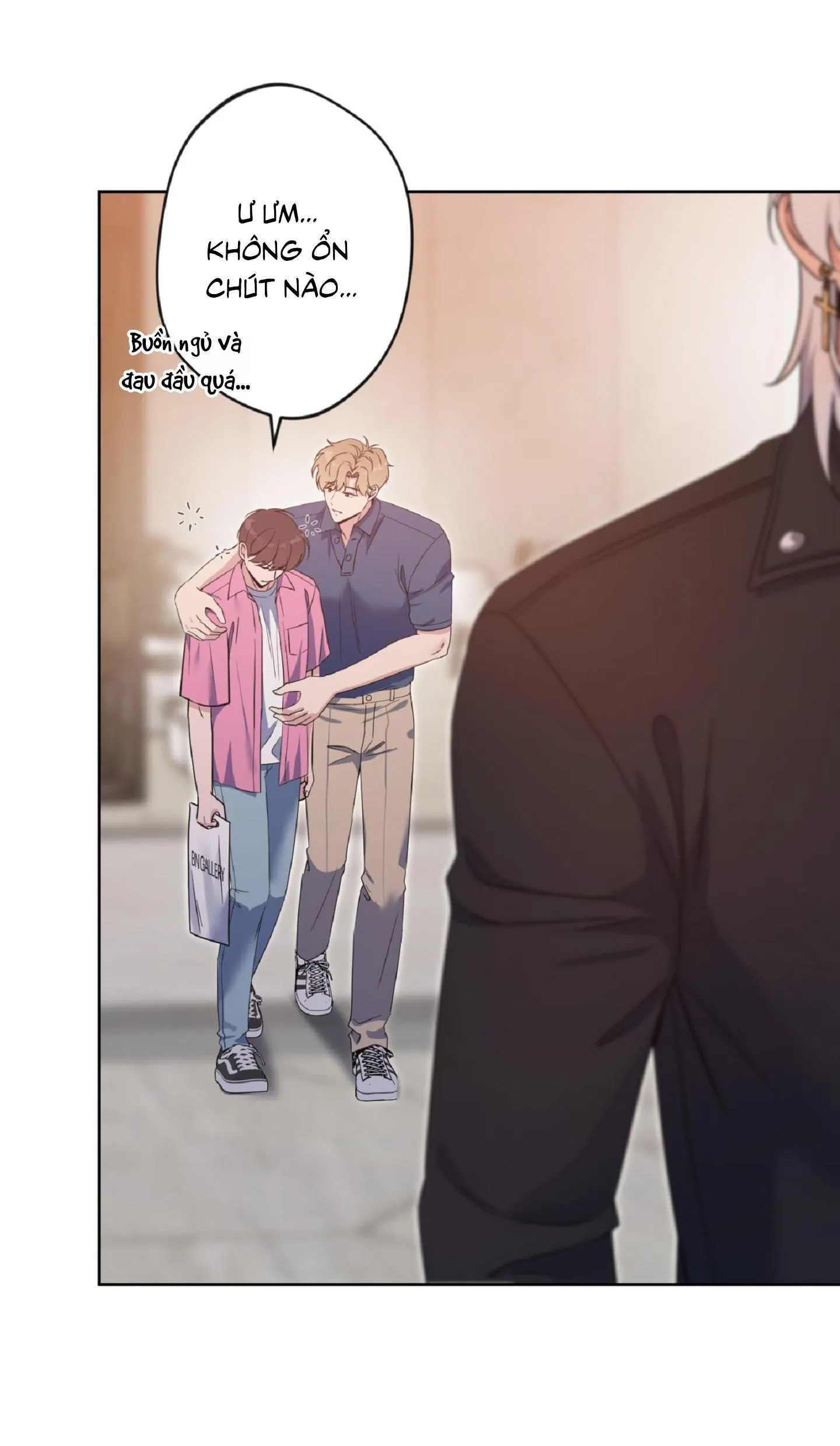 Angel kiss Chapter 30 Trang 67