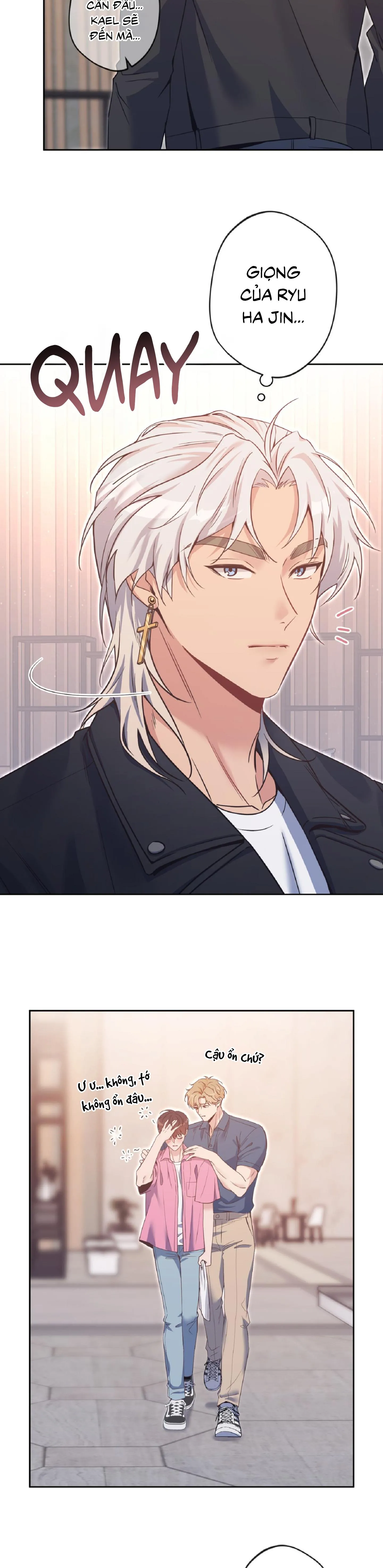 Angel kiss Chapter 31 Trang 4