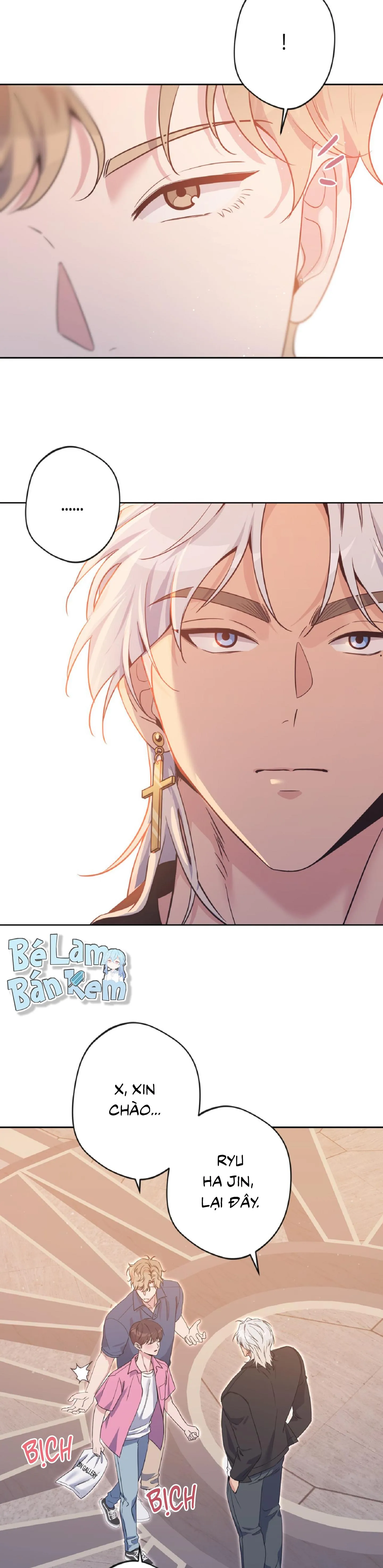 Angel kiss Chapter 31 Trang 5