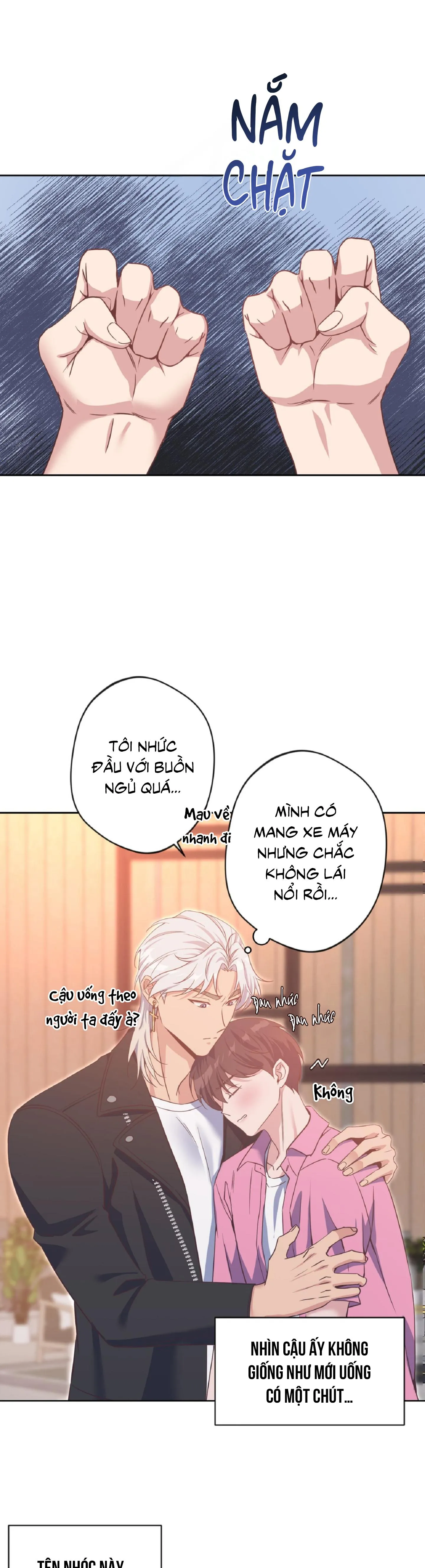 Angel kiss Chapter 31 Trang 7