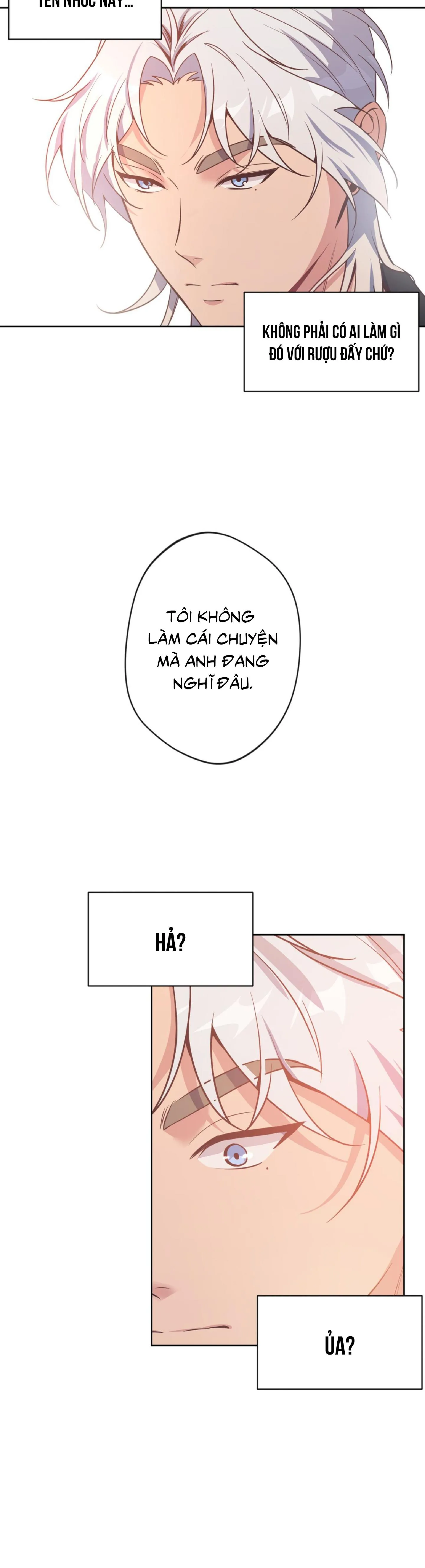 Angel kiss Chapter 31 Trang 8