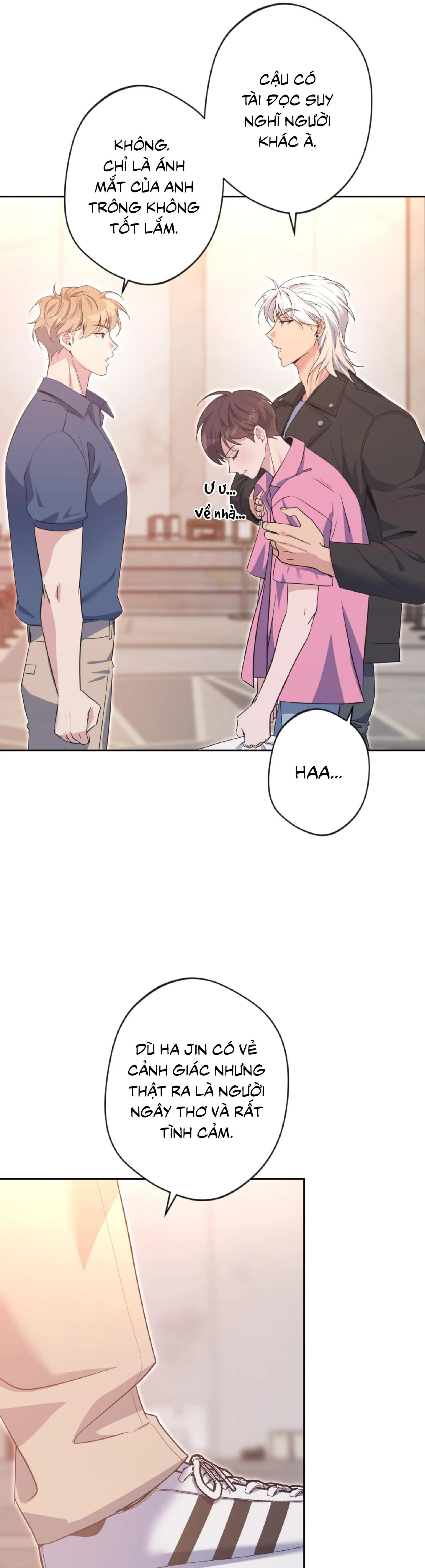 Angel kiss Chapter 31 Trang 9