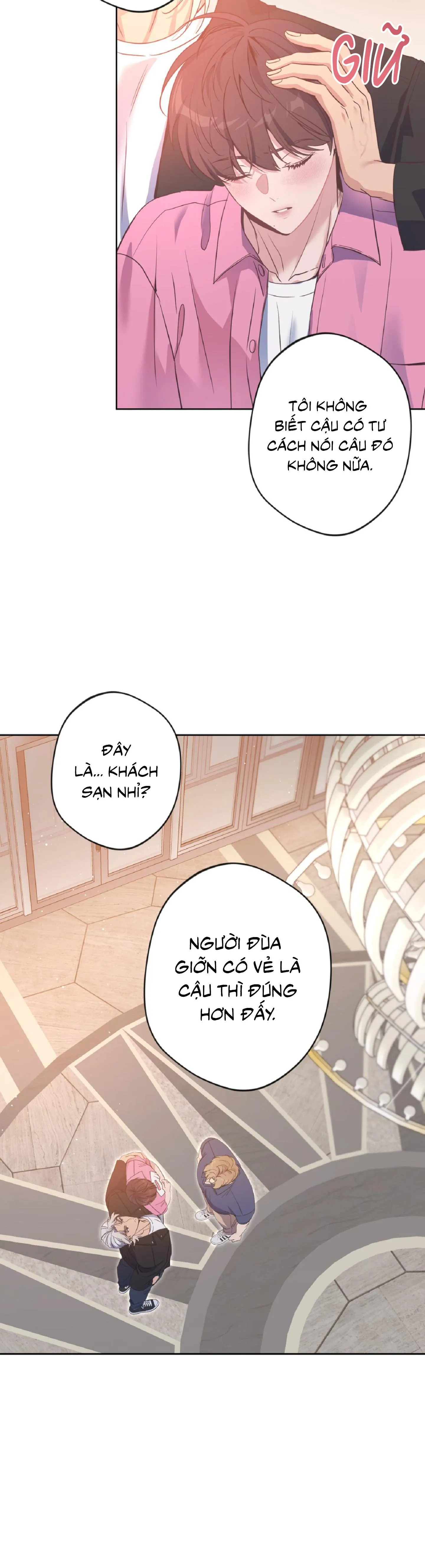 Angel kiss Chapter 31 Trang 11