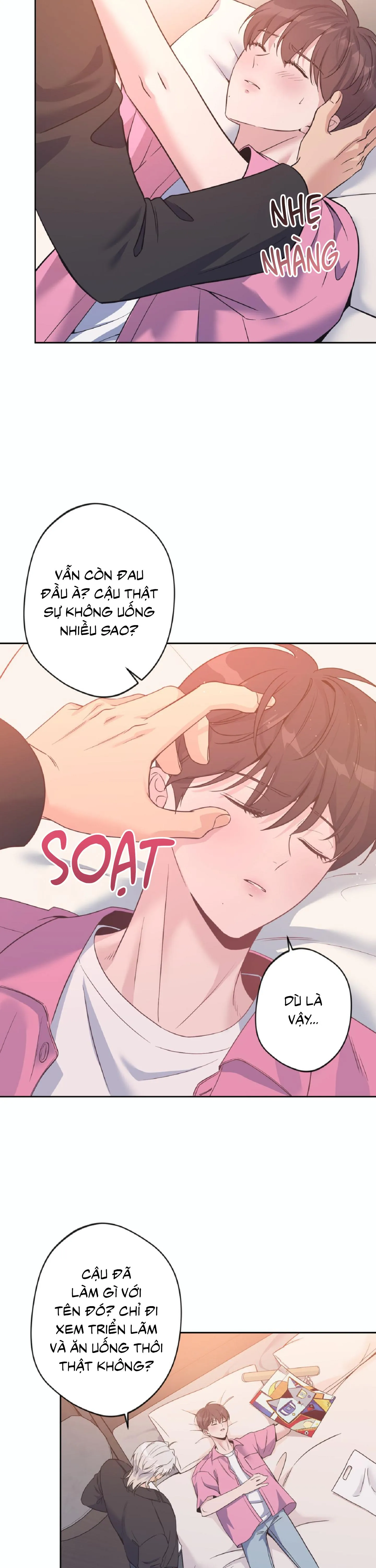 Angel kiss Chapter 31 Trang 16