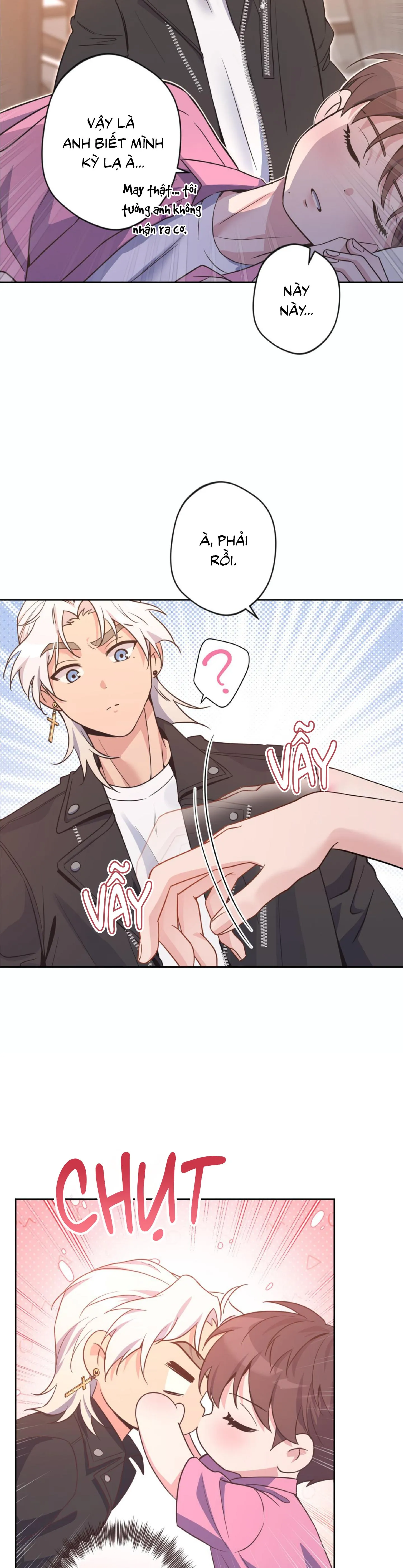 Angel kiss Chapter 31 Trang 18