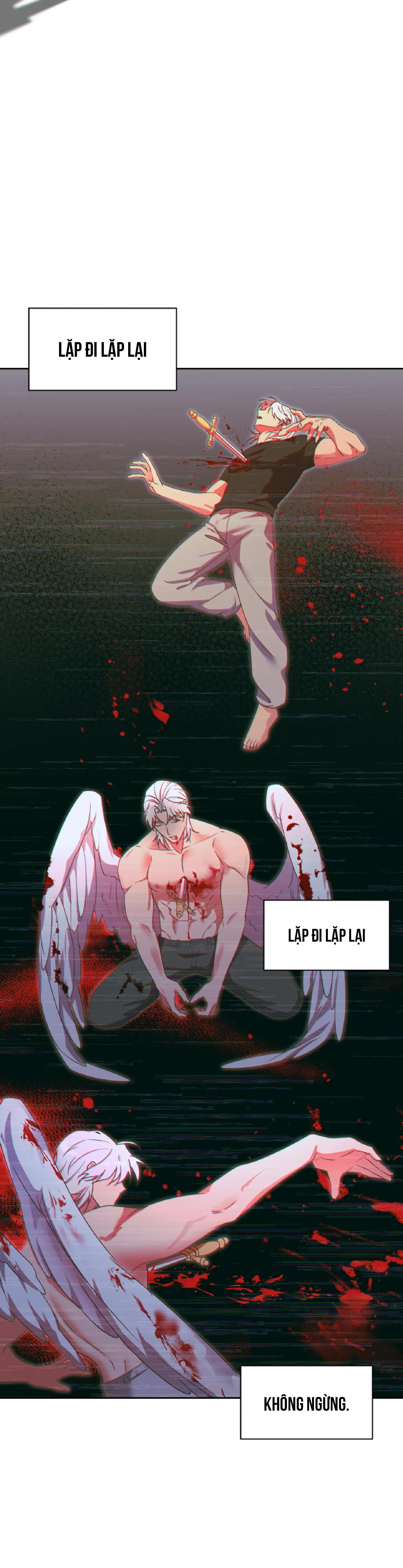 Angel kiss Chapter 32 Trang 6