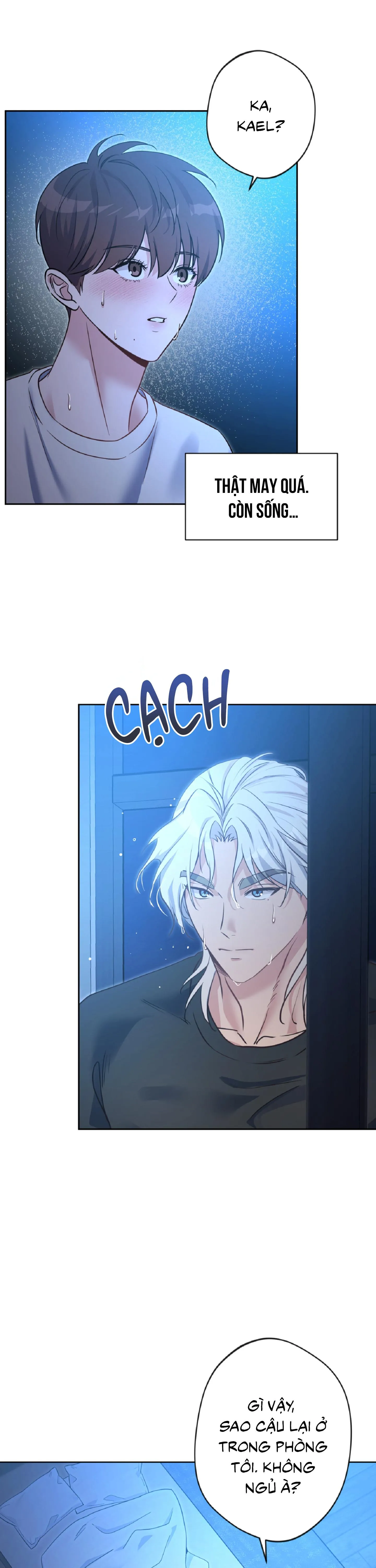 Angel kiss Chapter 32 Trang 17