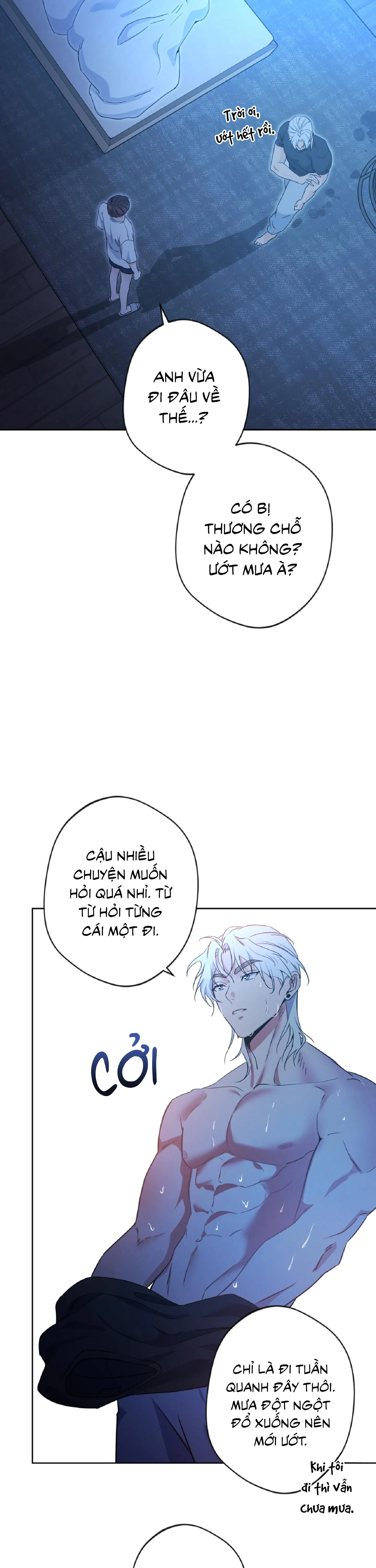 Angel kiss Chapter 32 Trang 18