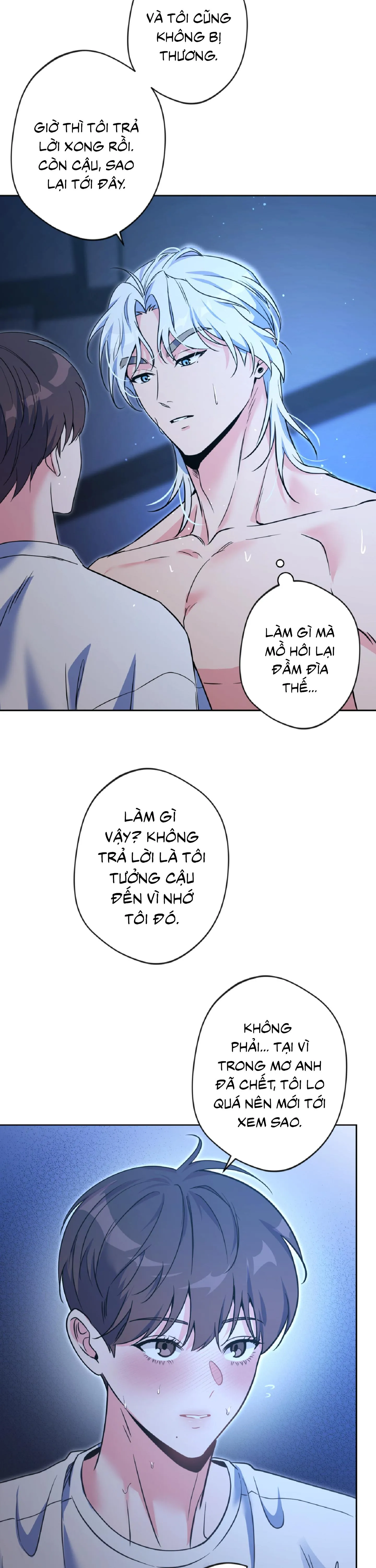 Angel kiss Chapter 32 Trang 19