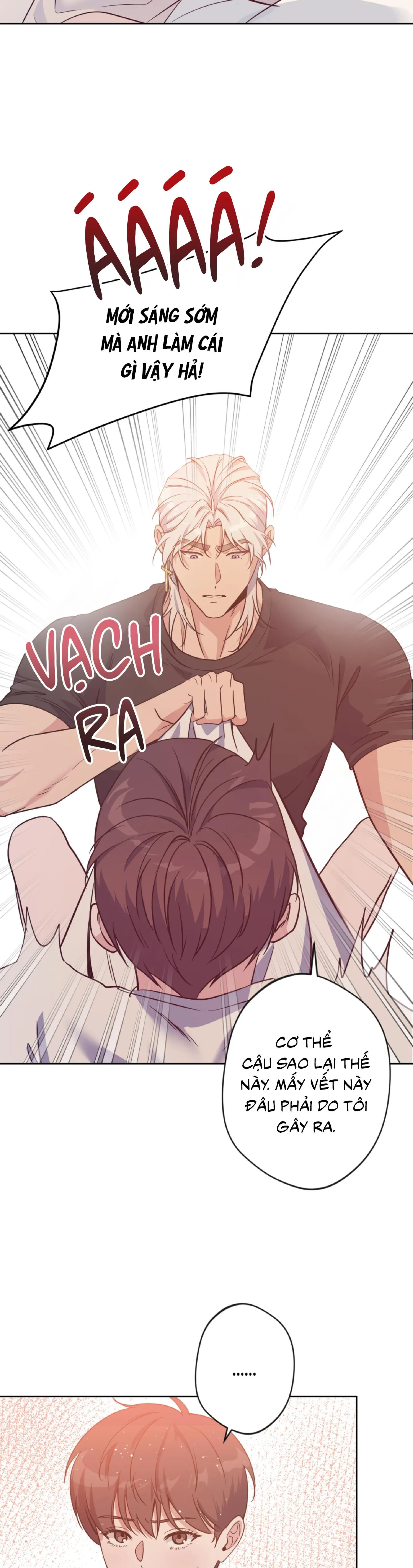 Angel kiss Chapter 32 Trang 25