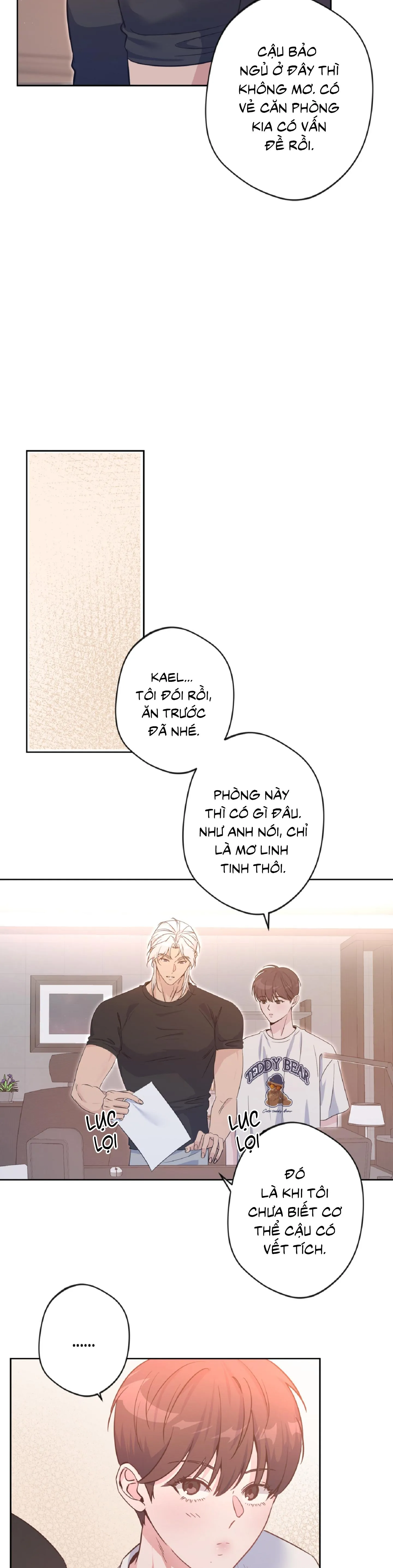 Angel kiss Chapter 32 Trang 30