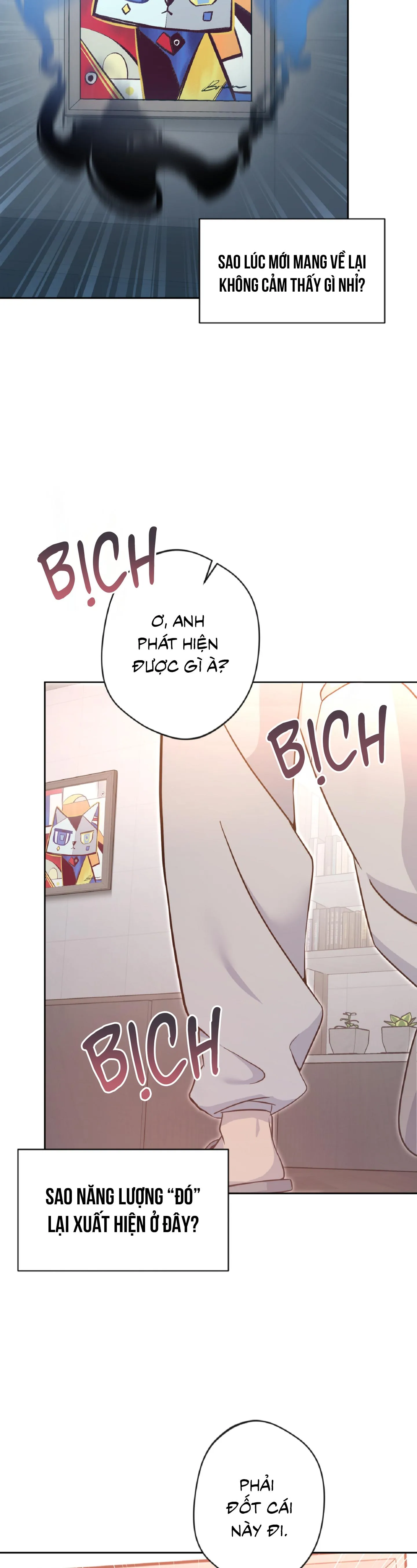 Angel kiss Chapter 32 Trang 33