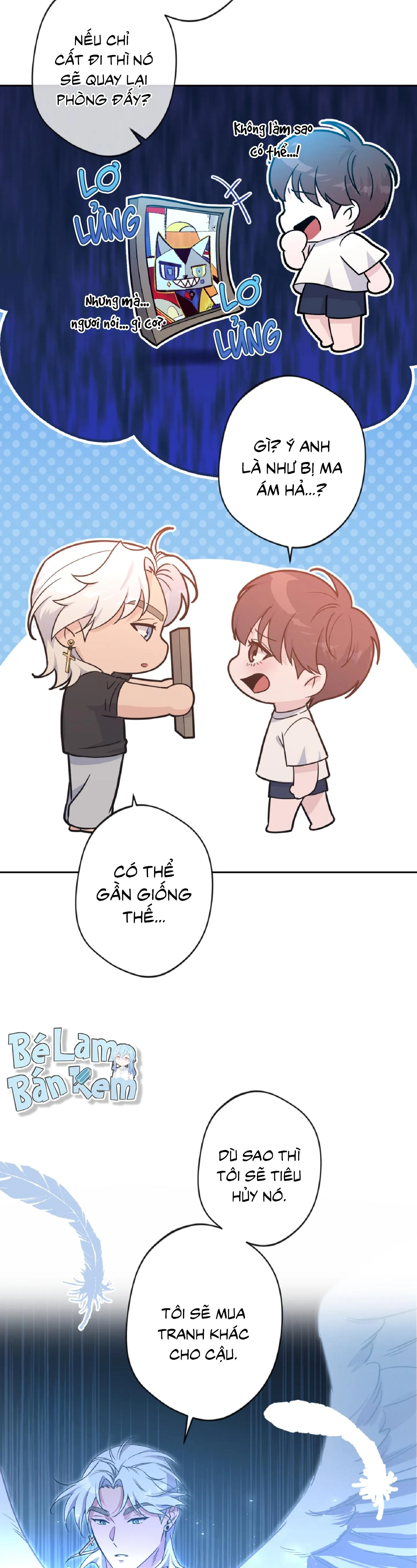 Angel kiss Chapter 32 Trang 35