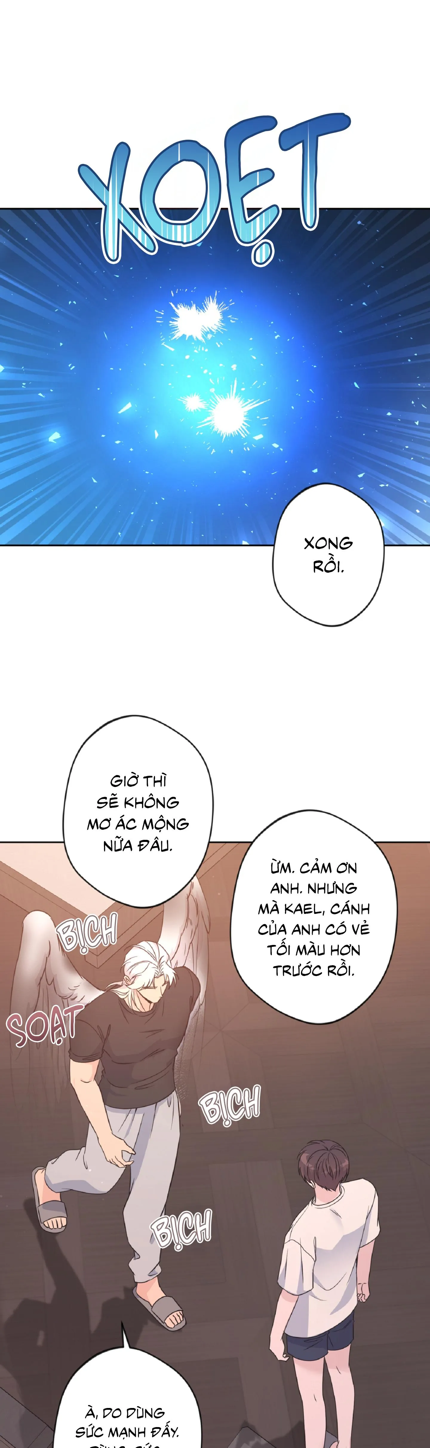 Angel kiss Chapter 32 Trang 38